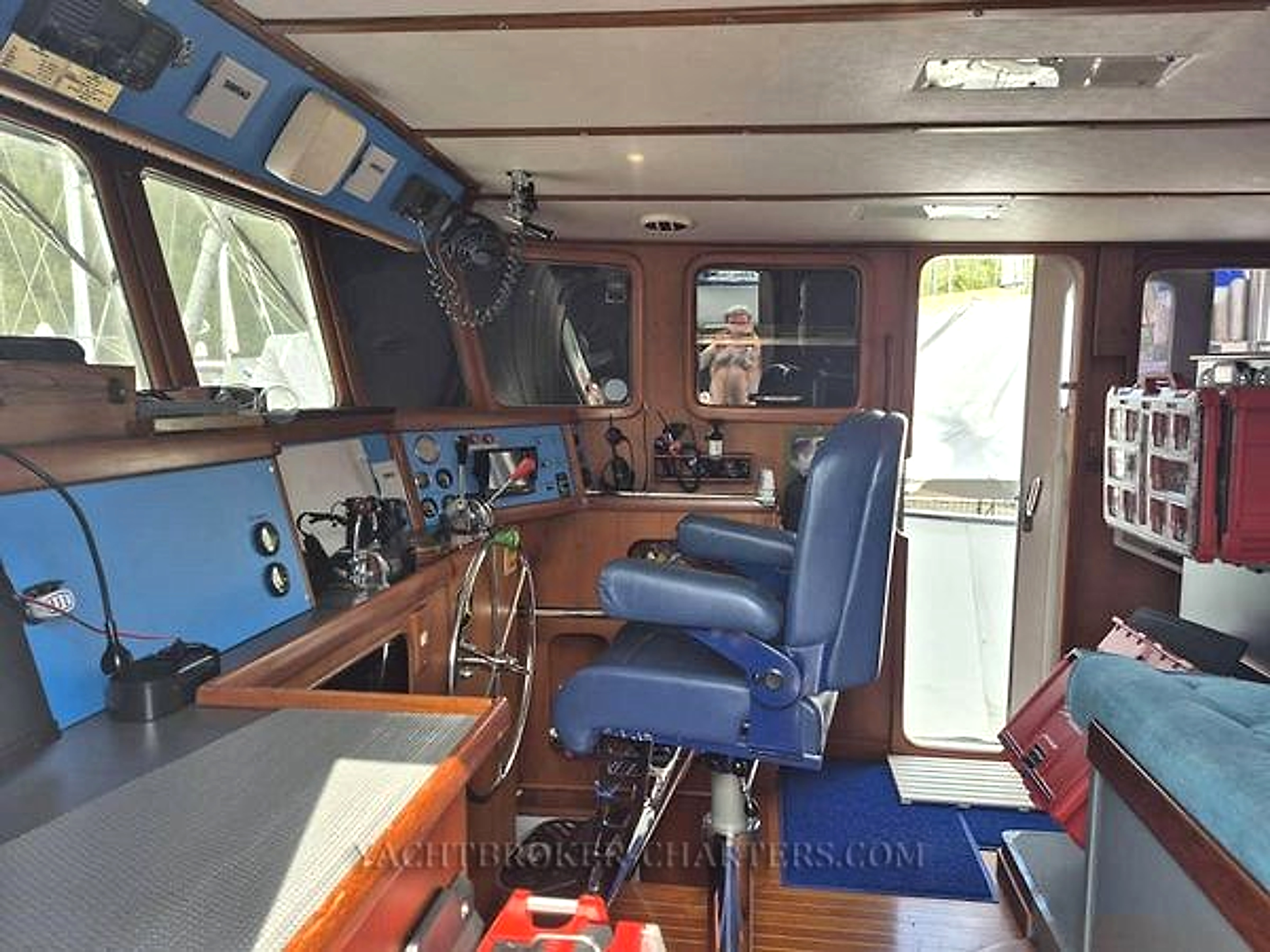1994 Nordhavn 46 na sprzedaż (photo 30)