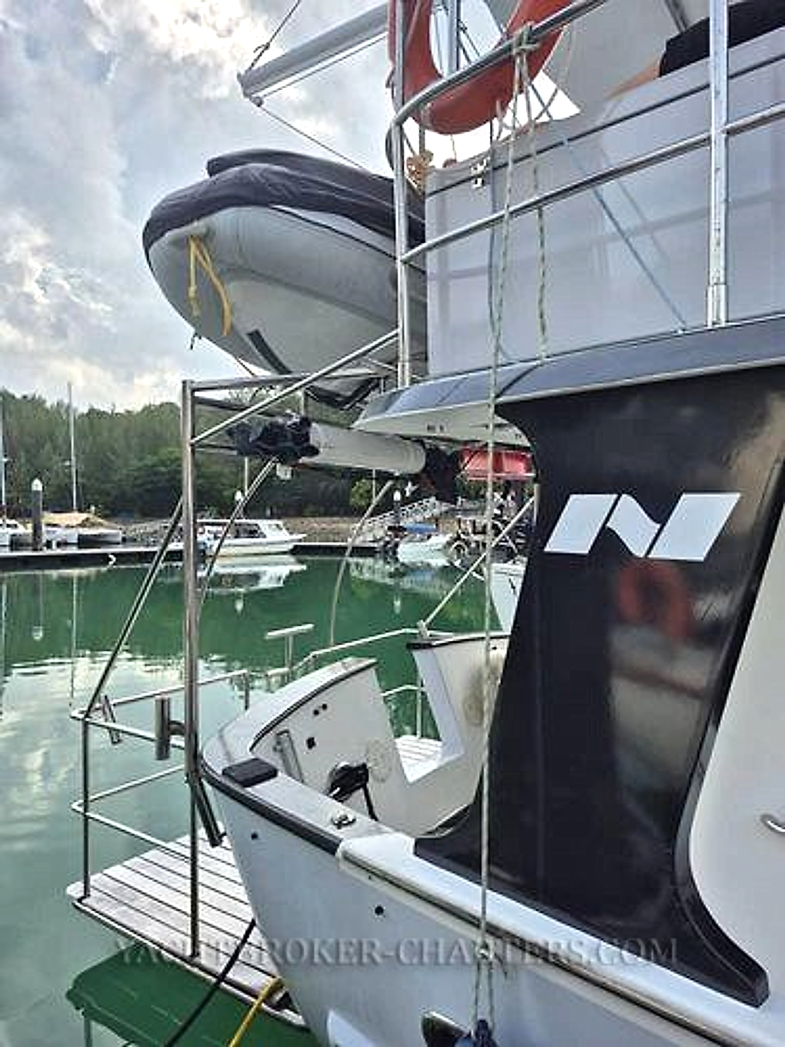 1994 Nordhavn 46 na sprzedaż (photo 32)
