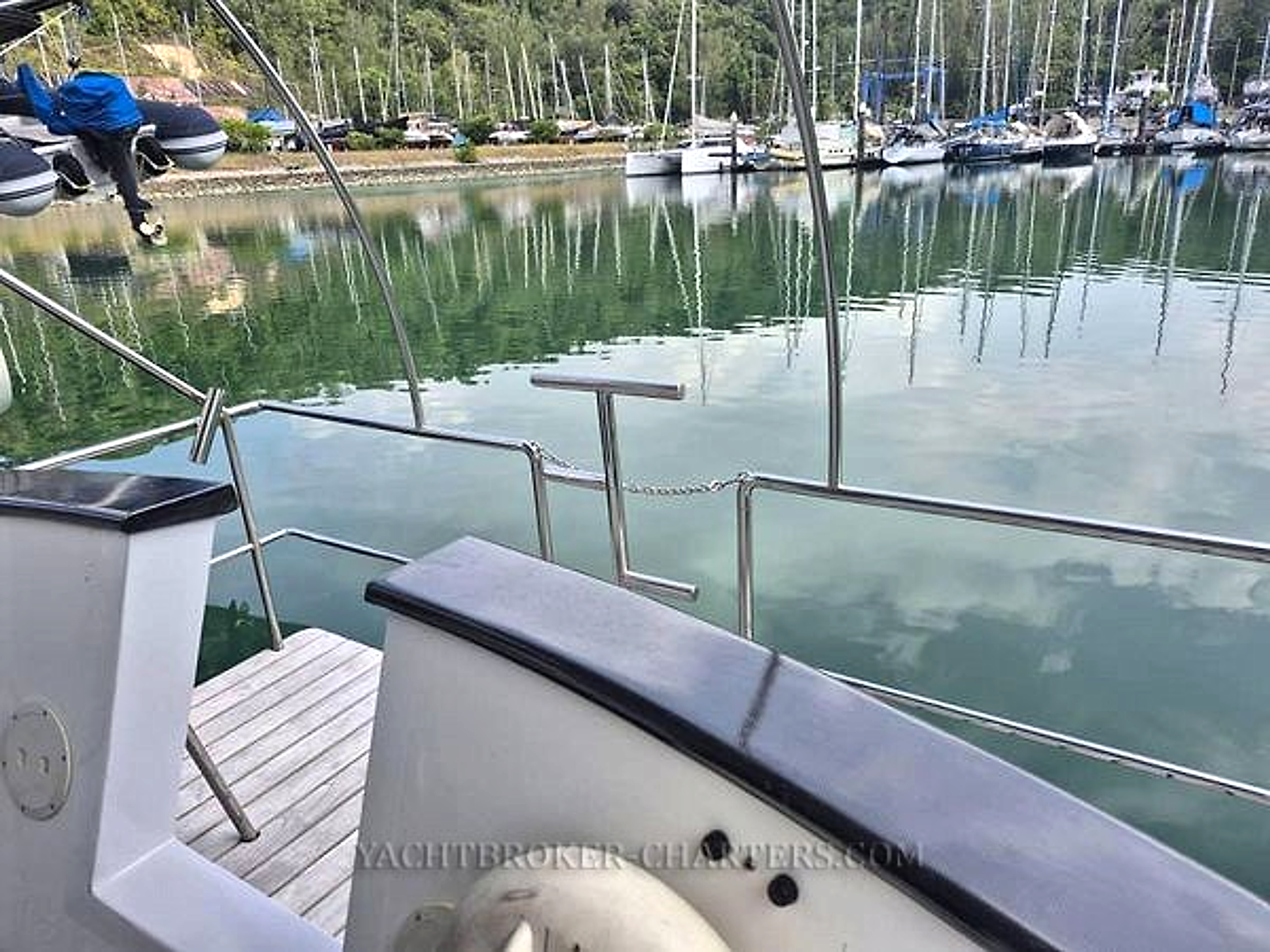 1994 Nordhavn 46 na sprzedaż (photo 33)