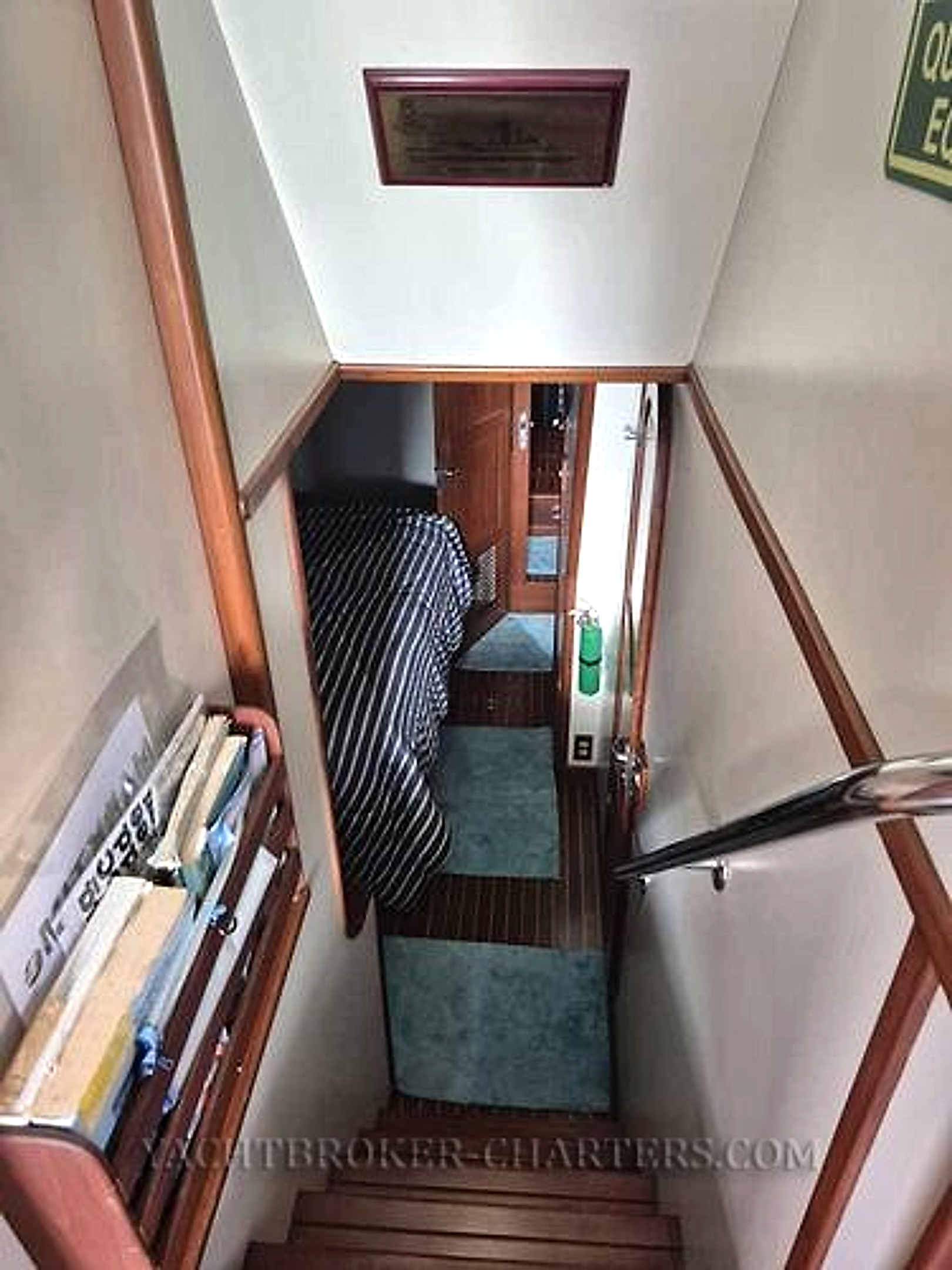 1994 Nordhavn 46 na sprzedaż (photo 34)