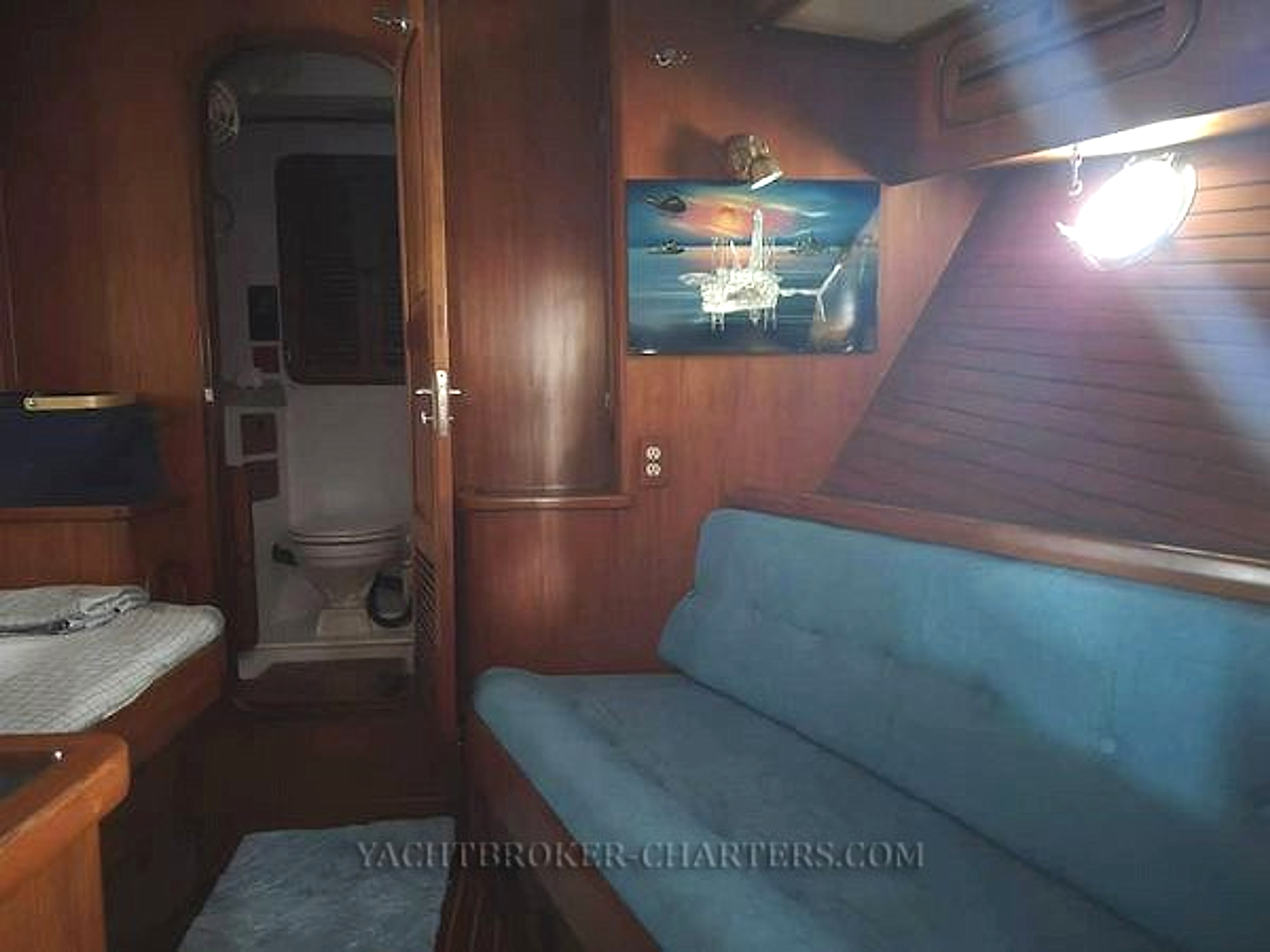 1994 Nordhavn 46 na sprzedaż (photo 37)