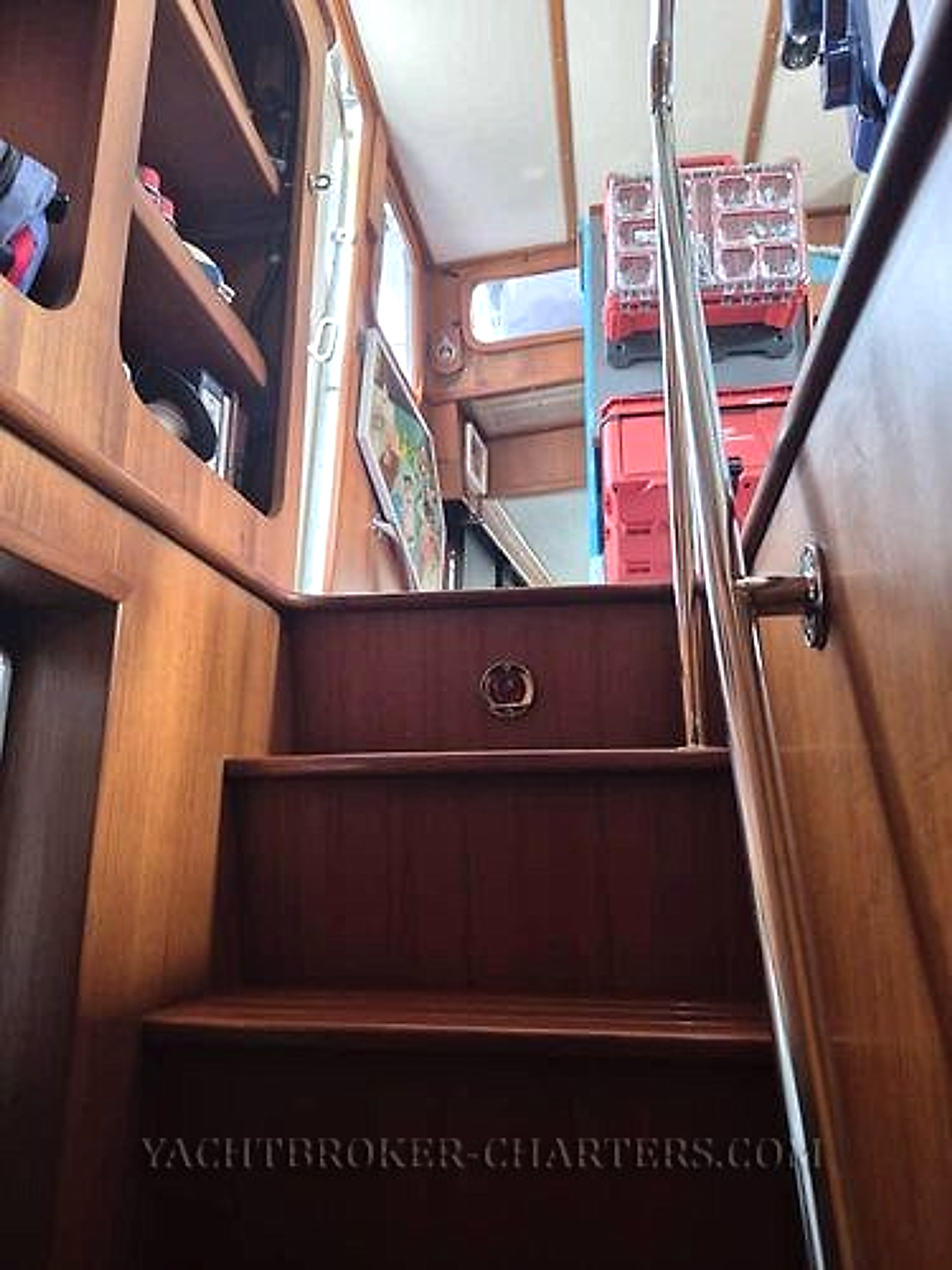 1994 Nordhavn 46 na sprzedaż (photo 39)