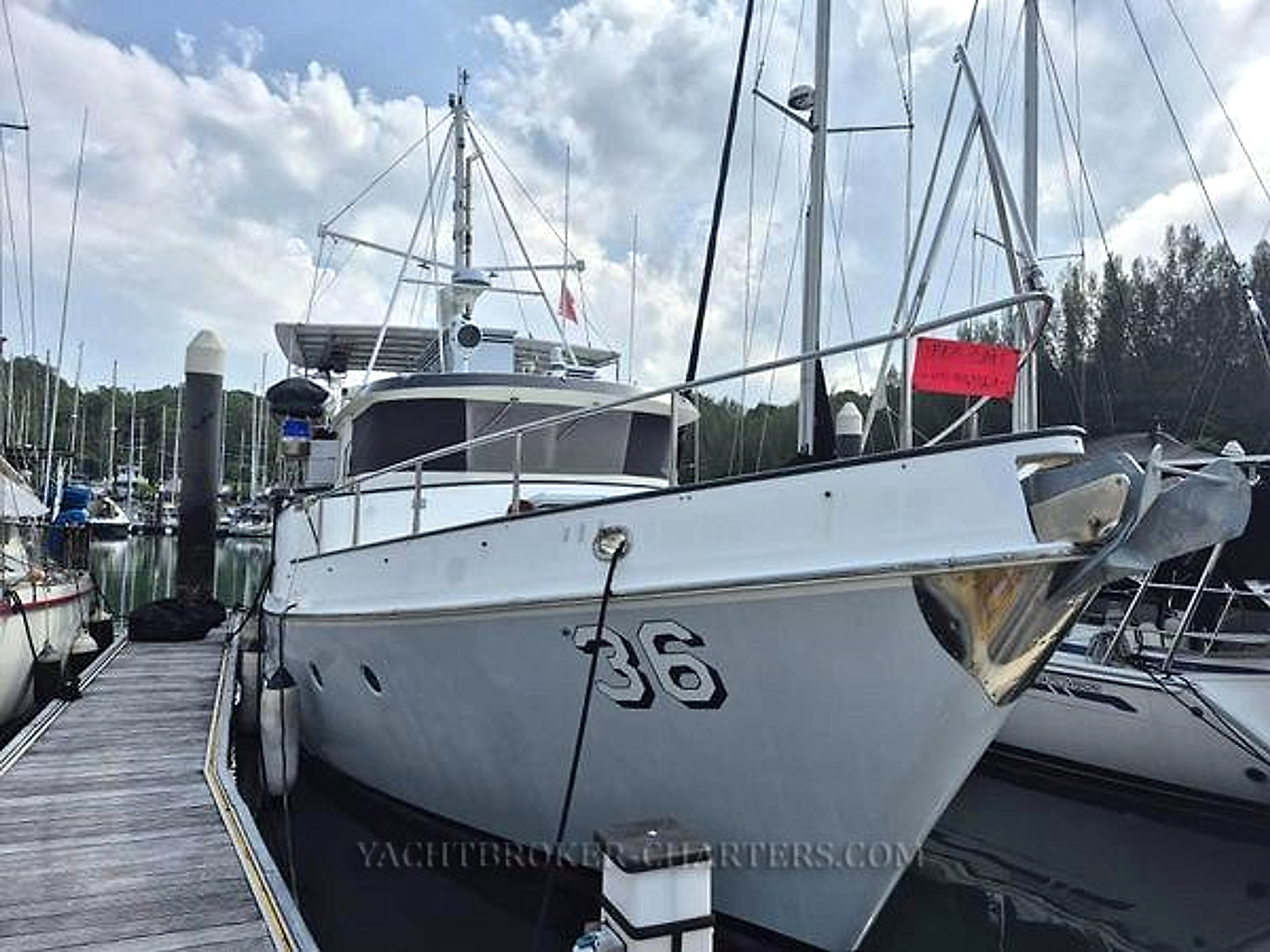 1994 Nordhavn 46 na sprzedaż (photo 40)