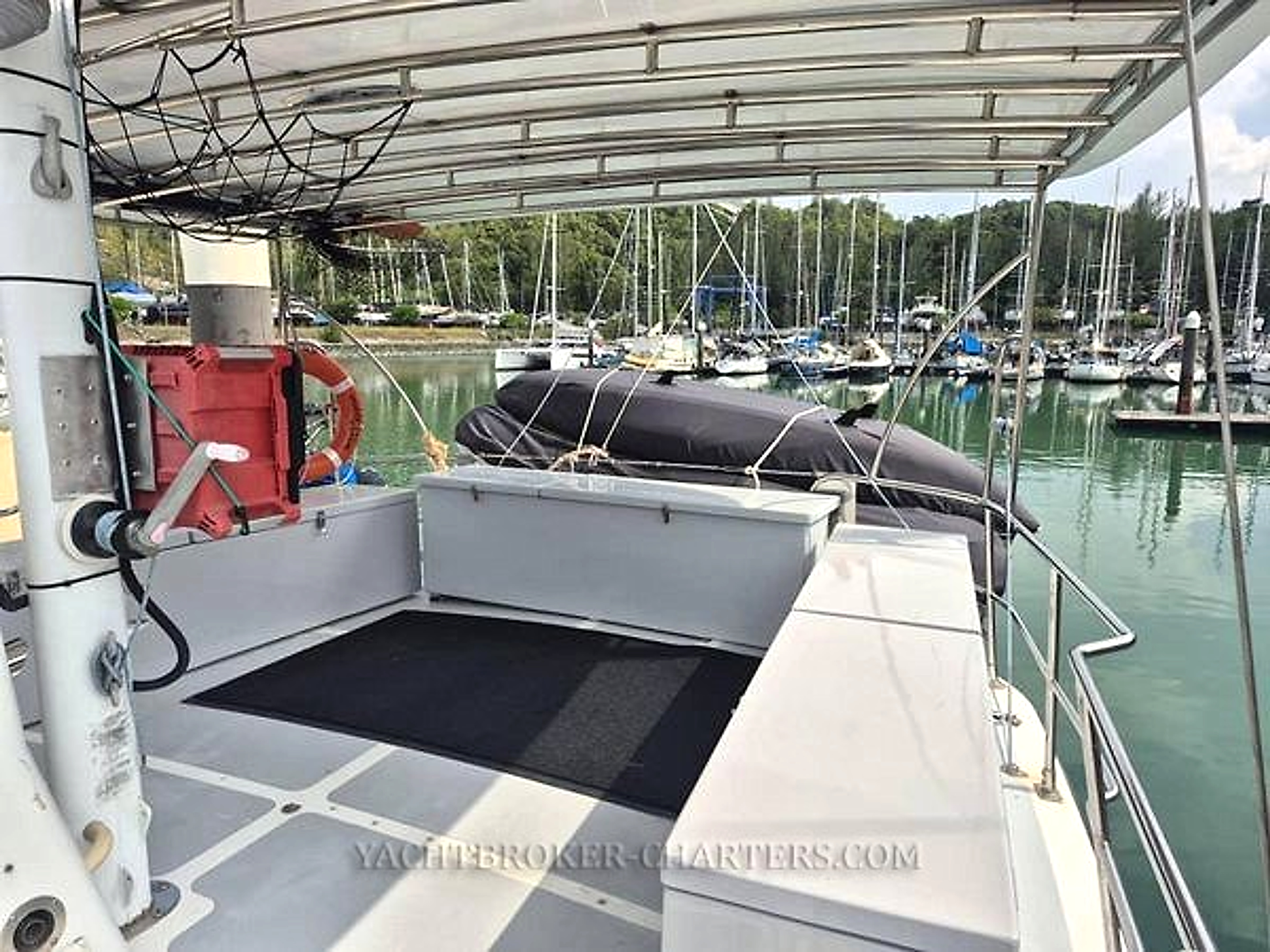 1994 Nordhavn 46 na sprzedaż (photo 42)