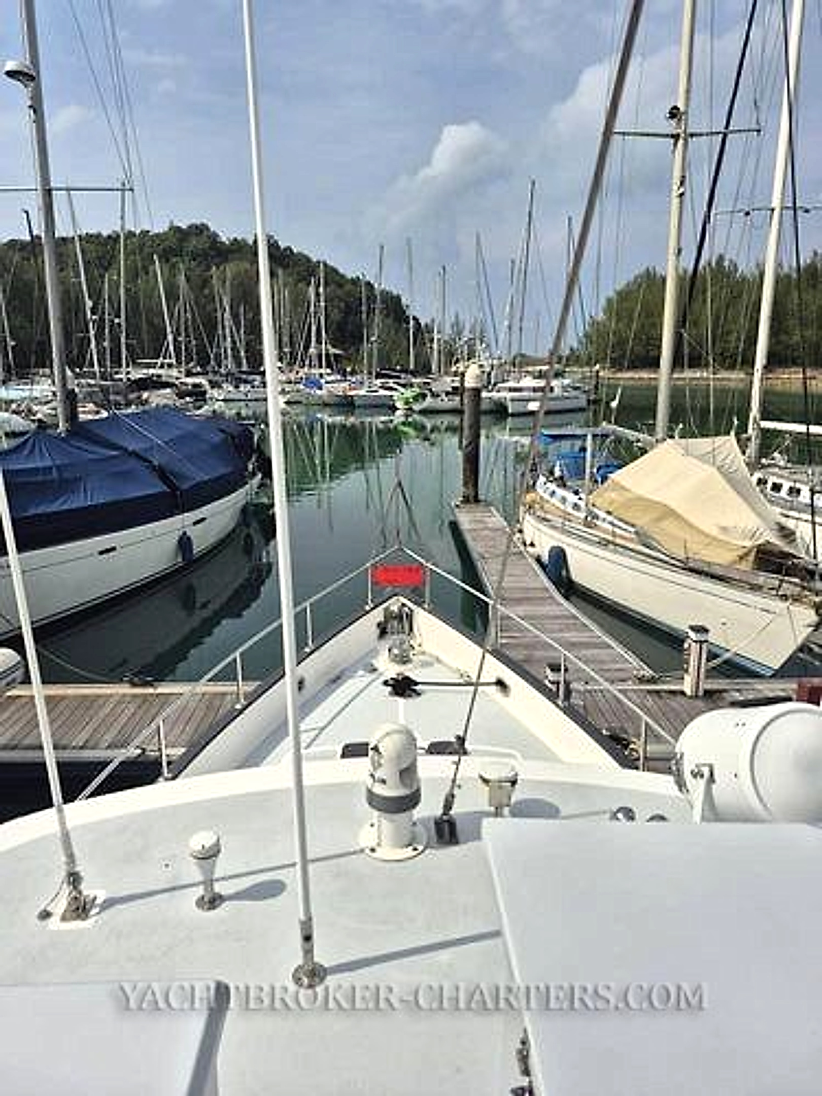 1994 Nordhavn 46 na sprzedaż (photo 43)
