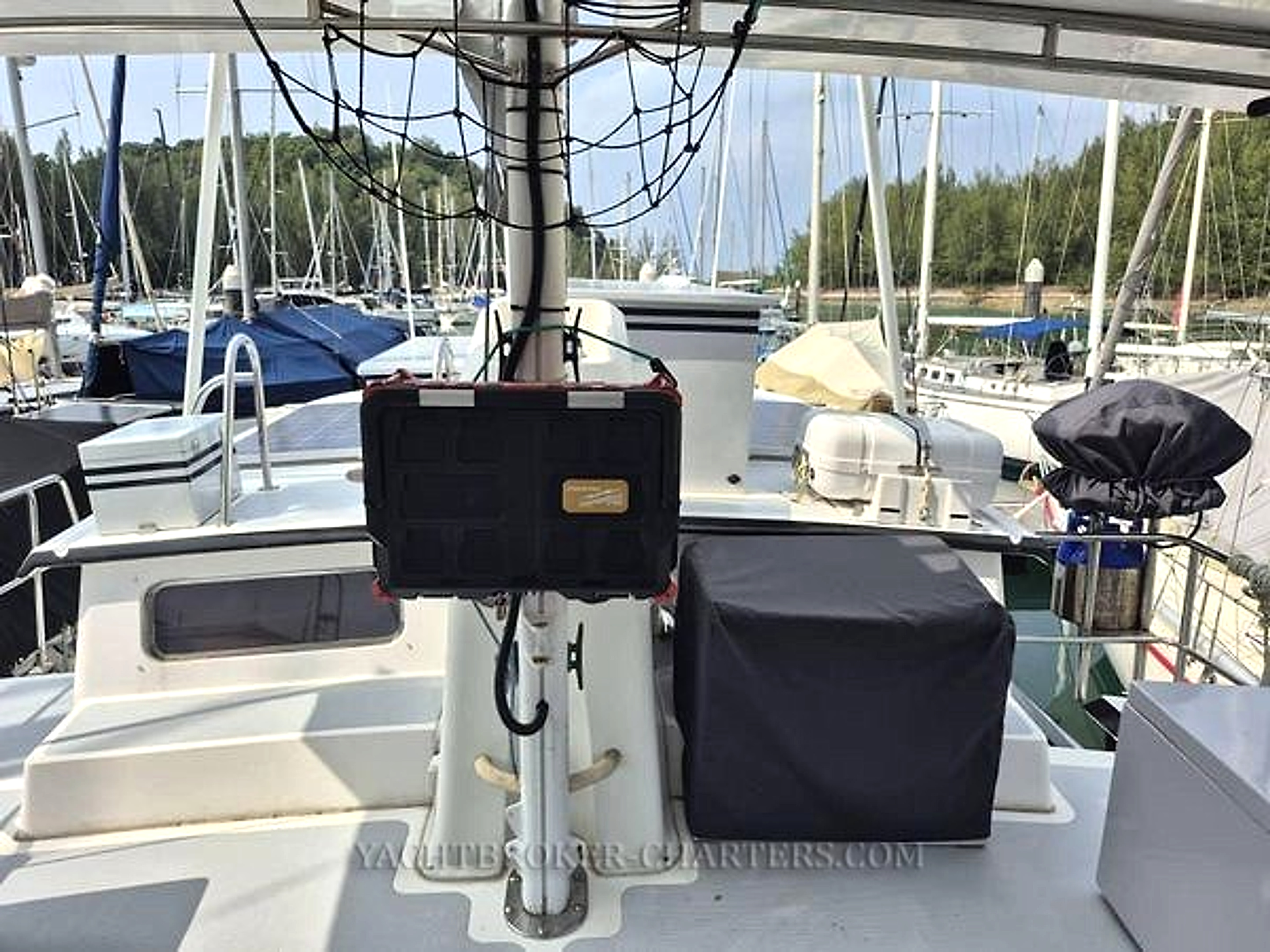 1994 Nordhavn 46 na sprzedaż (photo 45)