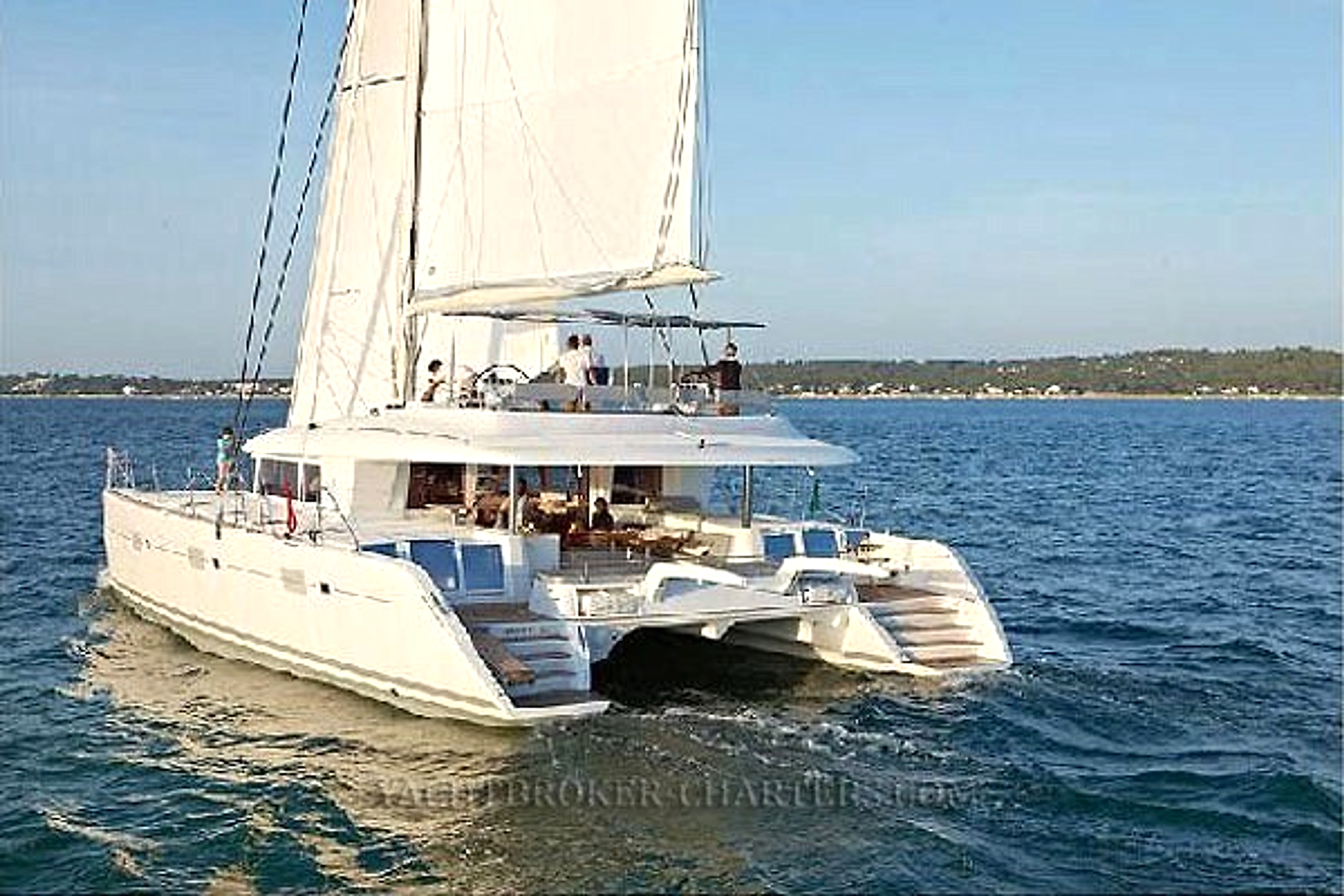 2011 Lagoon 620 zu verkaufen (photo 26)