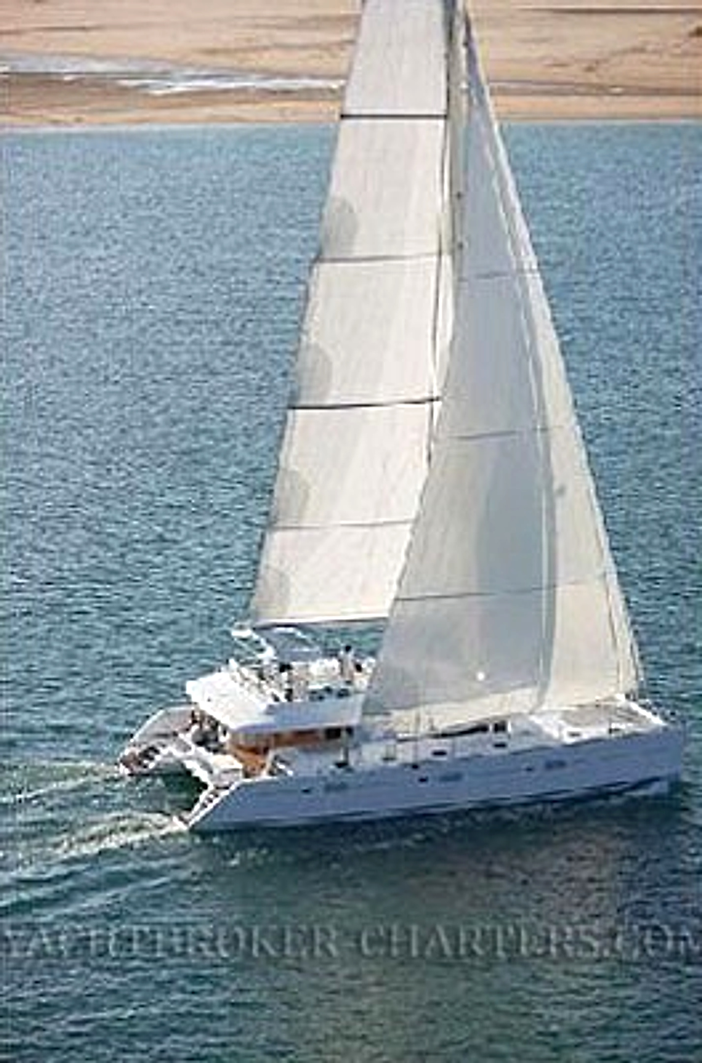 2011 Lagoon 620 zu verkaufen (photo 27)