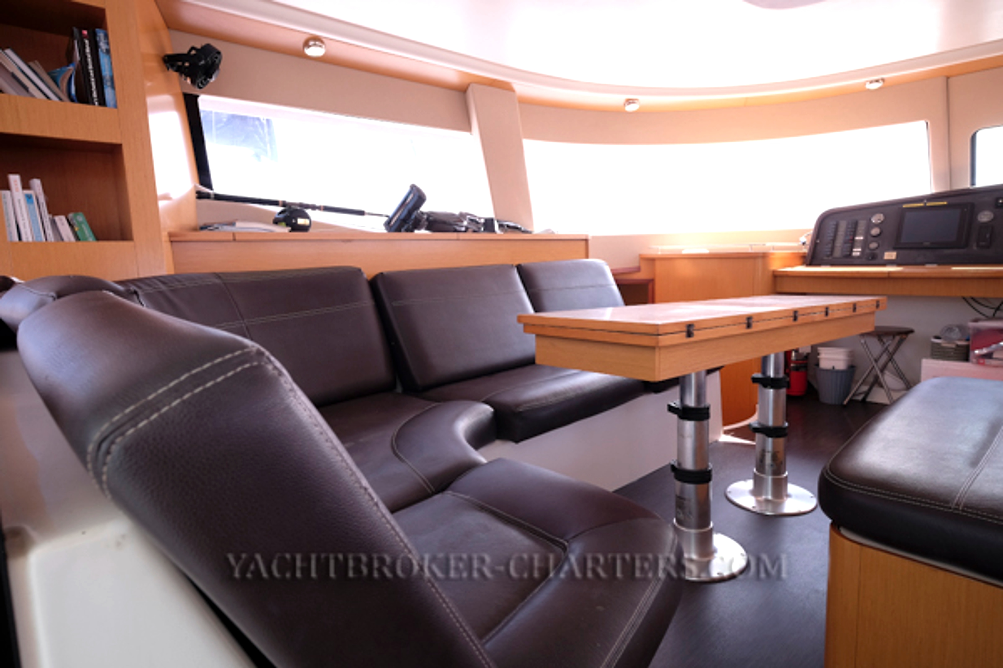 2013 Fountaine Pajot Salina 48 Evolution for sale (photo 12)