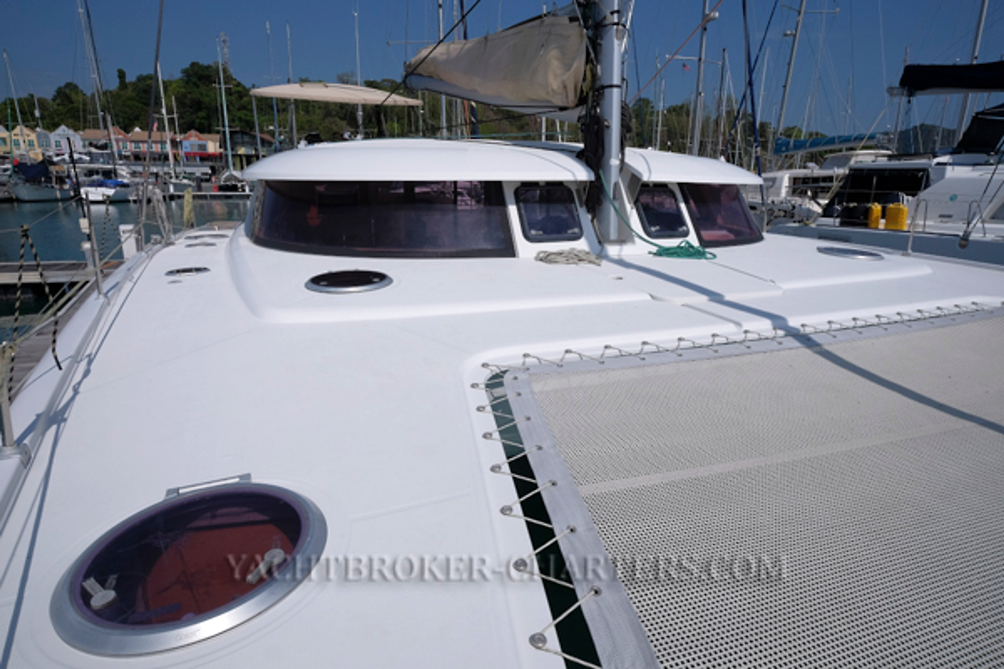 2013 Fountaine Pajot Salina 48 Evolution for sale (photo 19)