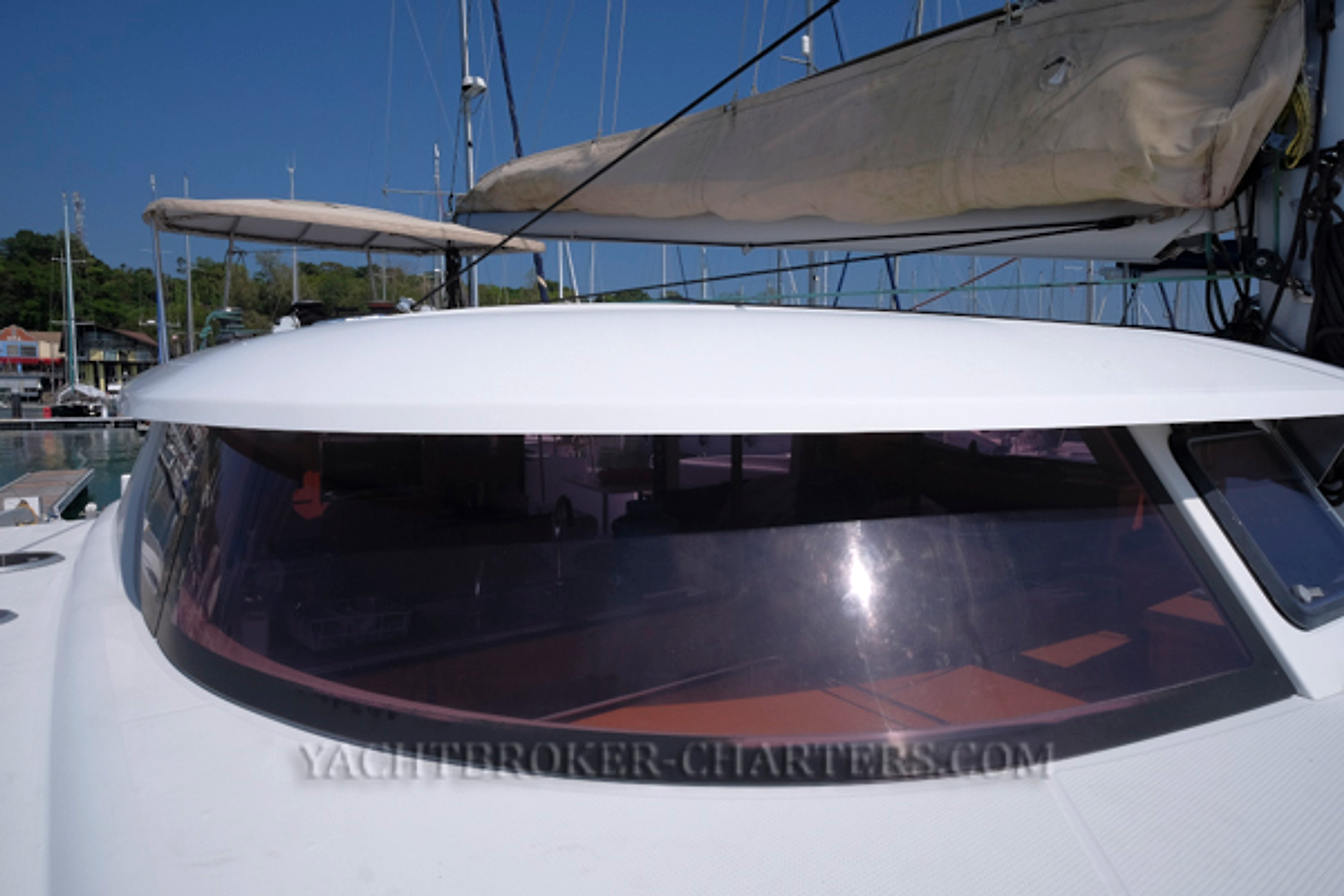 2013 Fountaine Pajot Salina 48 Evolution for sale (photo 20)