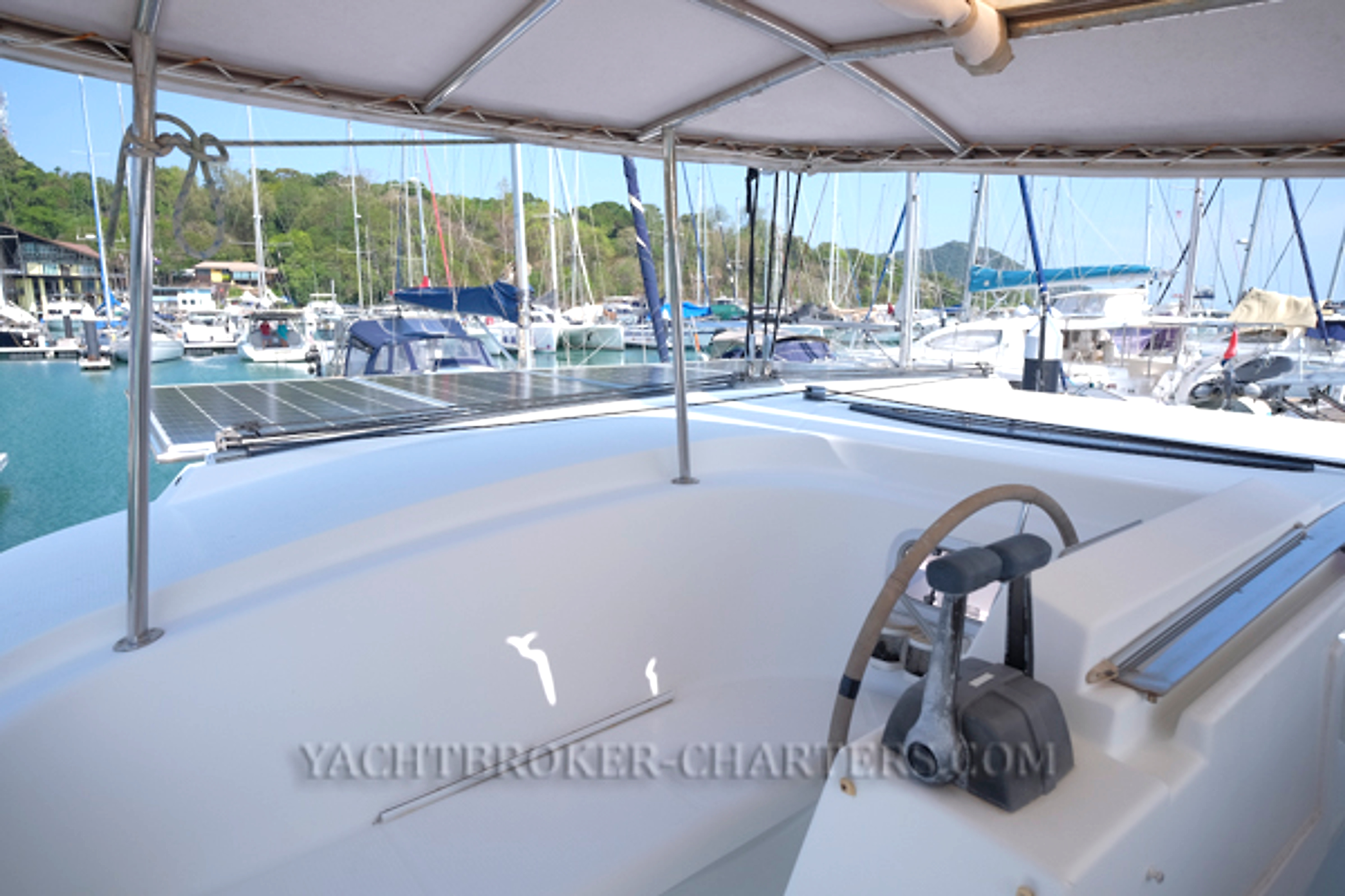 2013 Fountaine Pajot Salina 48 Evolution for sale (photo 22)