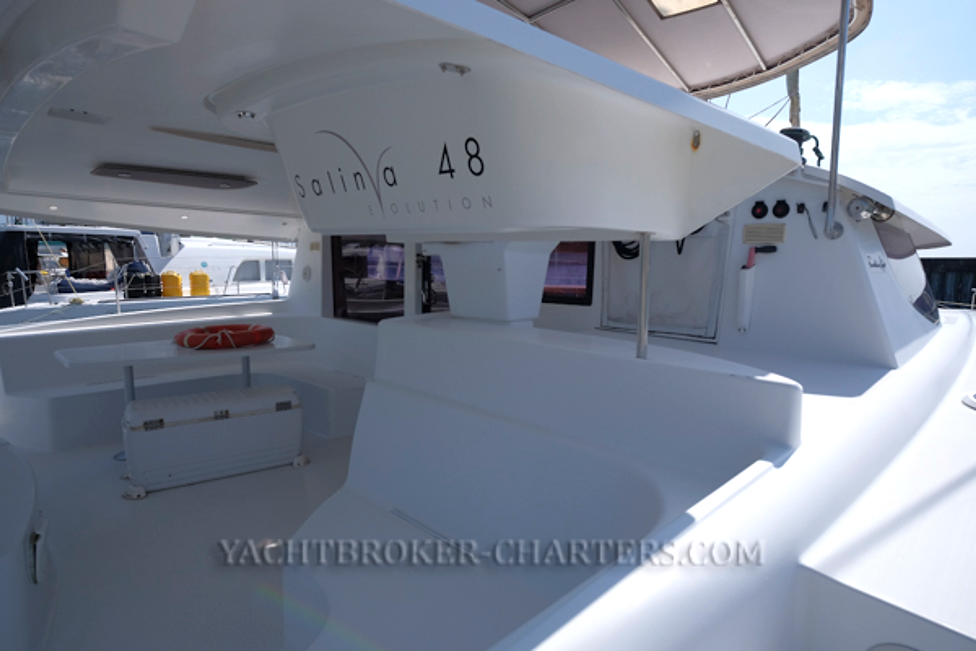 2013 Fountaine Pajot Salina 48 Evolution for sale (photo 25)