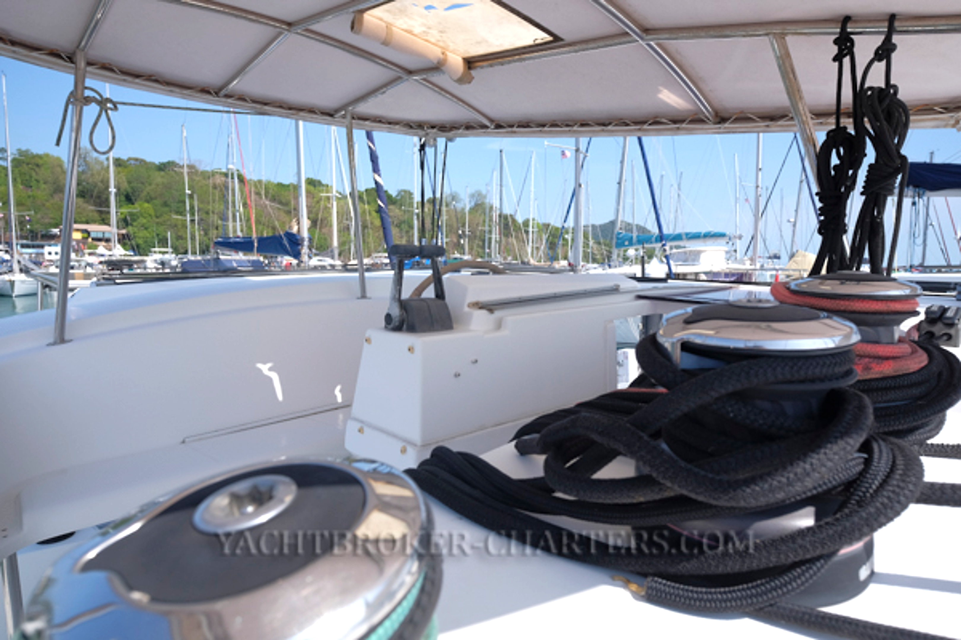 2013 Fountaine Pajot Salina 48 Evolution for sale (photo 27)