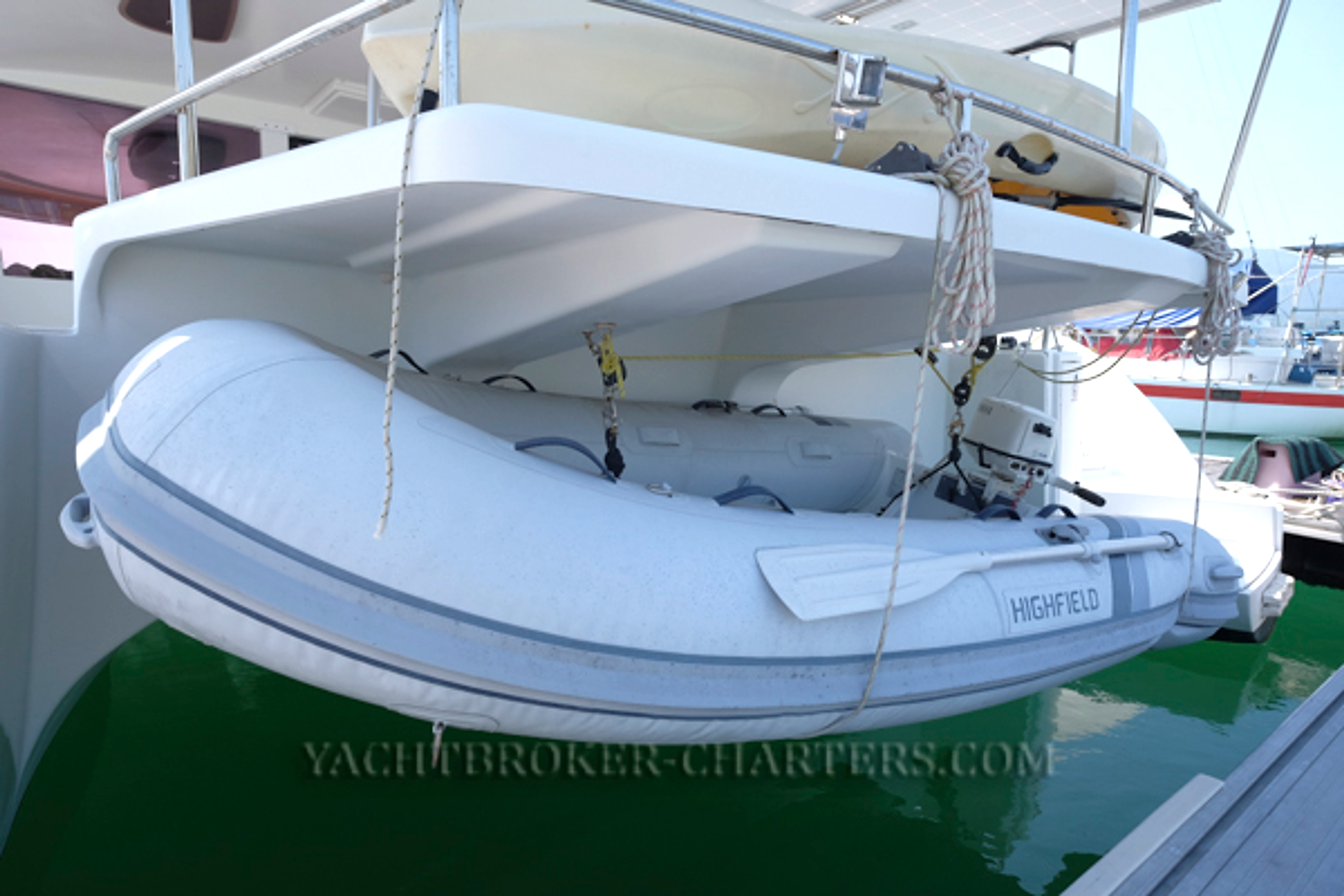 2013 Fountaine Pajot Salina 48 Evolution for sale (photo 29)