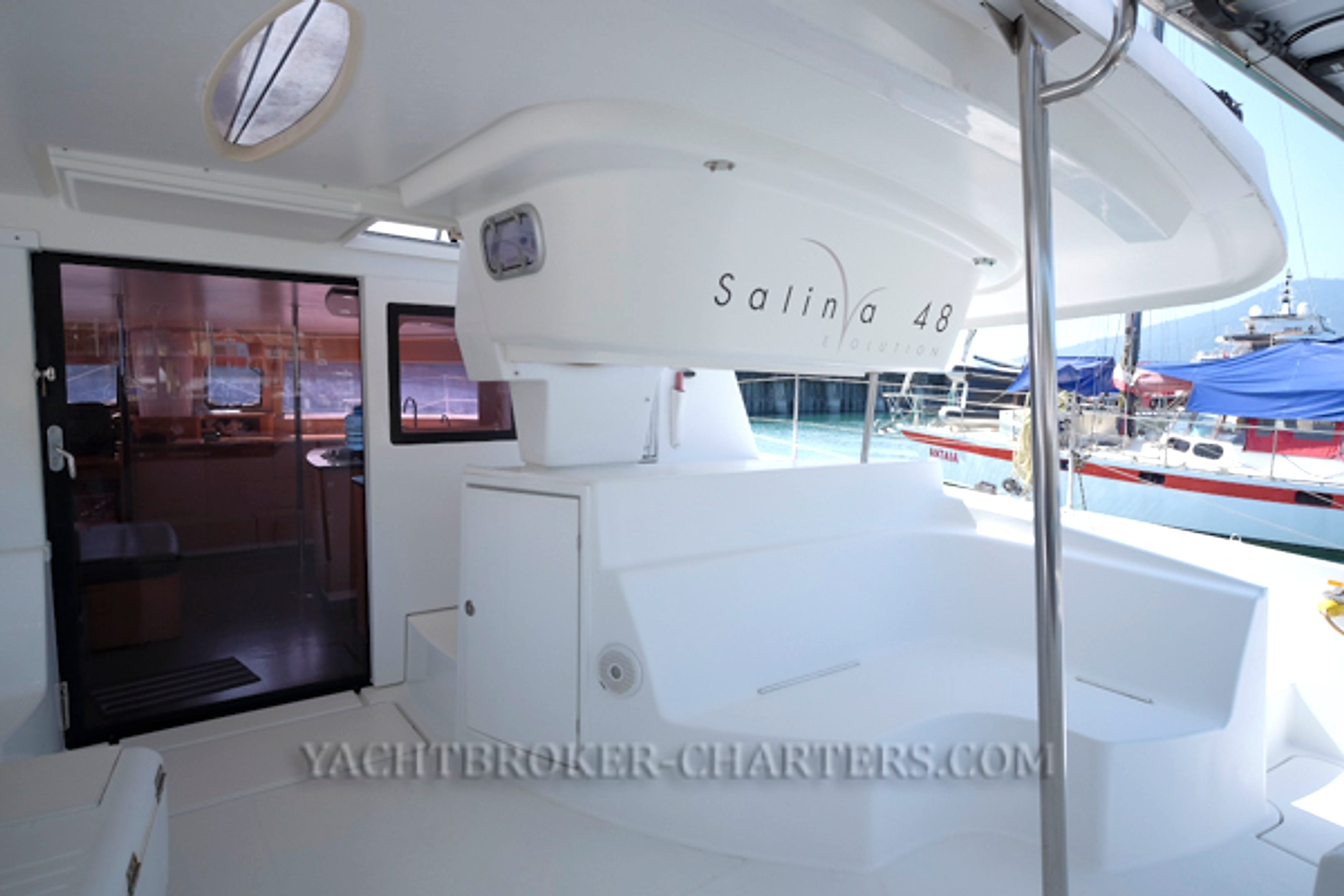 2013 Fountaine Pajot Salina 48 Evolution for sale (photo 30)