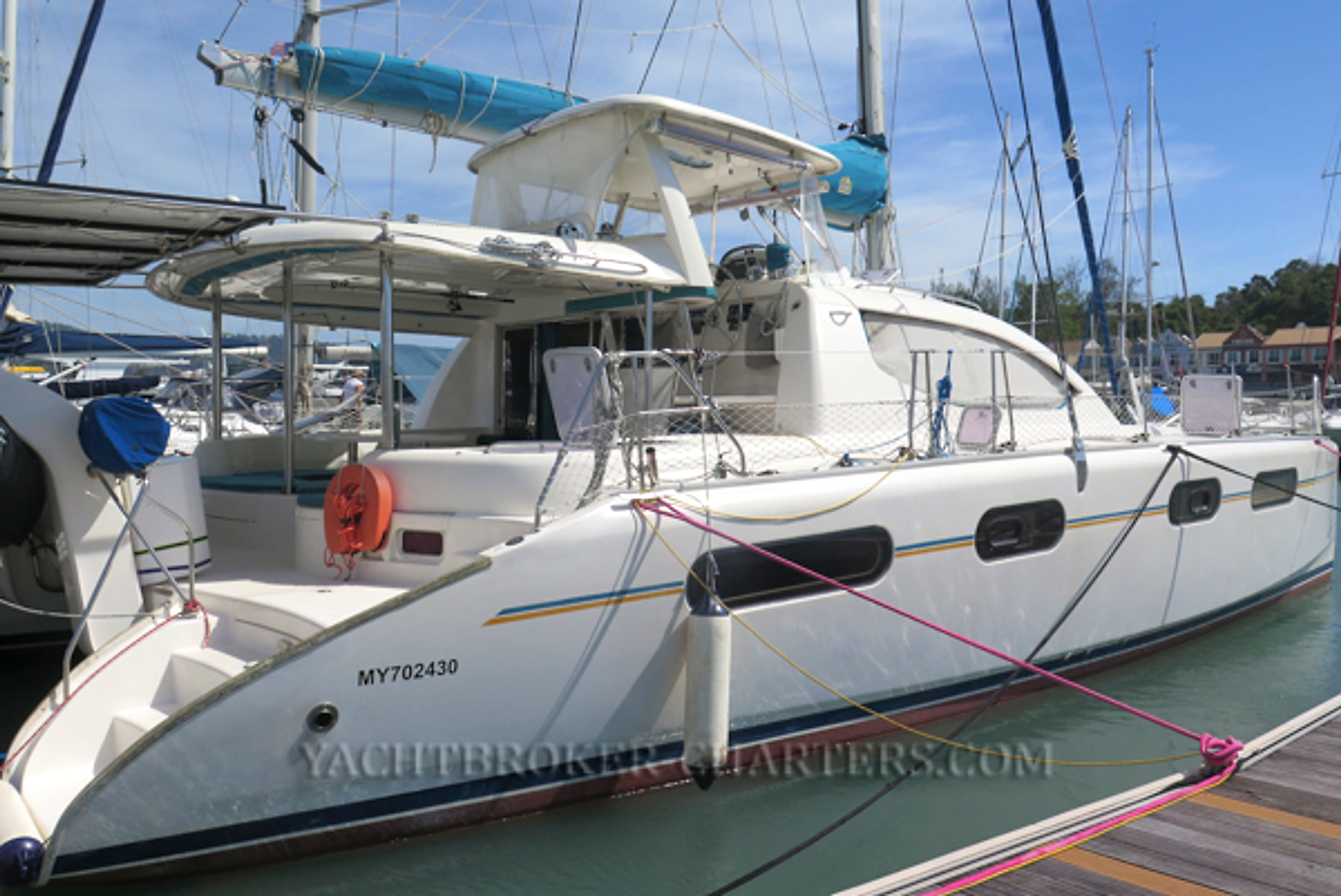 2009 Leopard 46 en venta (photo 2)