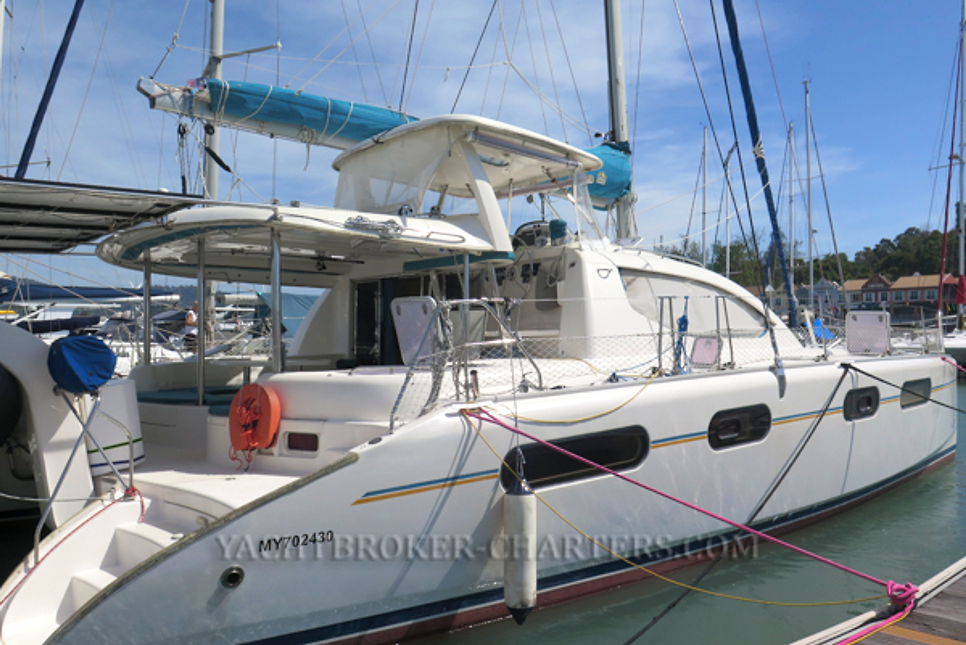 2009 Leopard 46 en venta (photo 3)