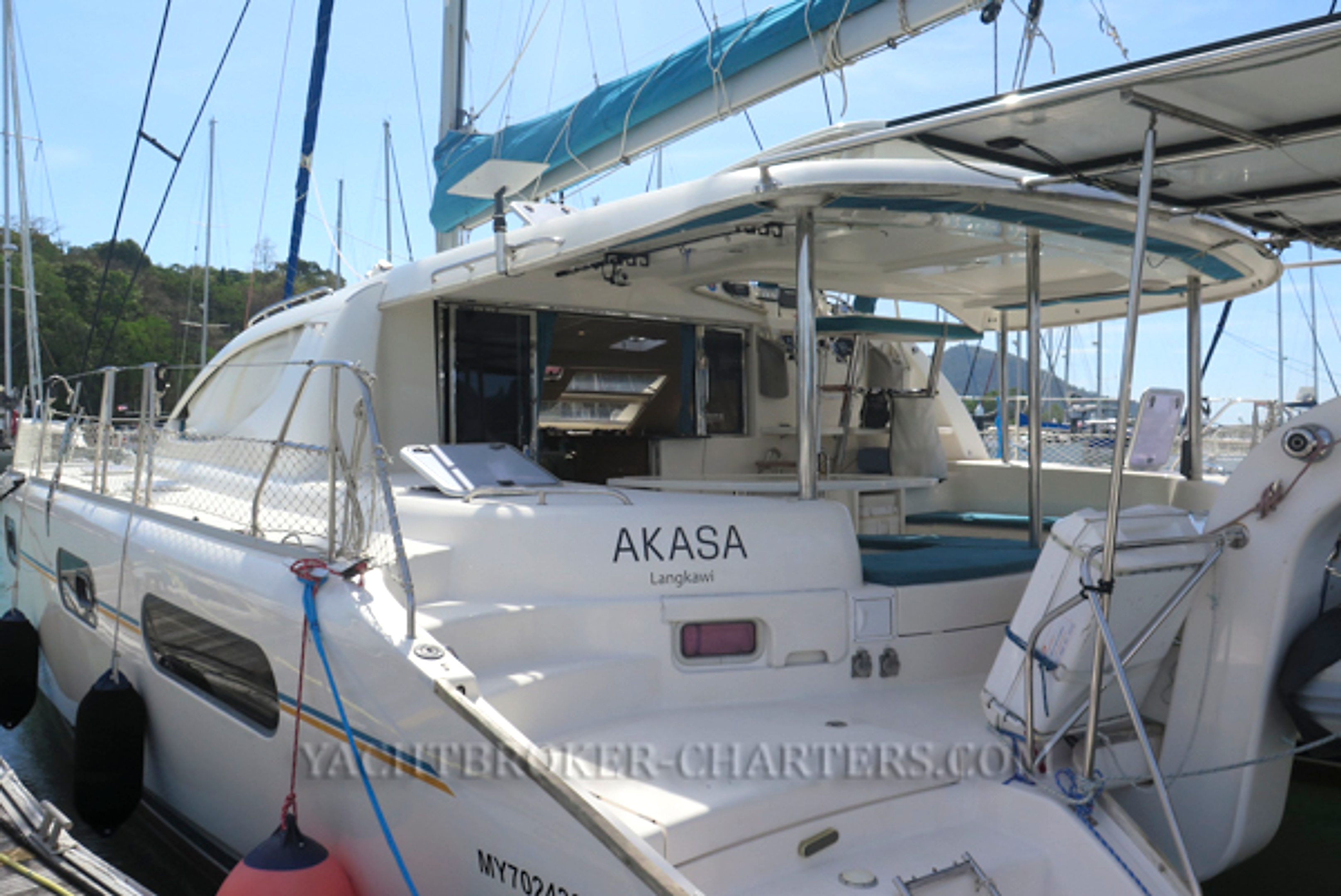 2009 Leopard 46 en venta (photo 4)