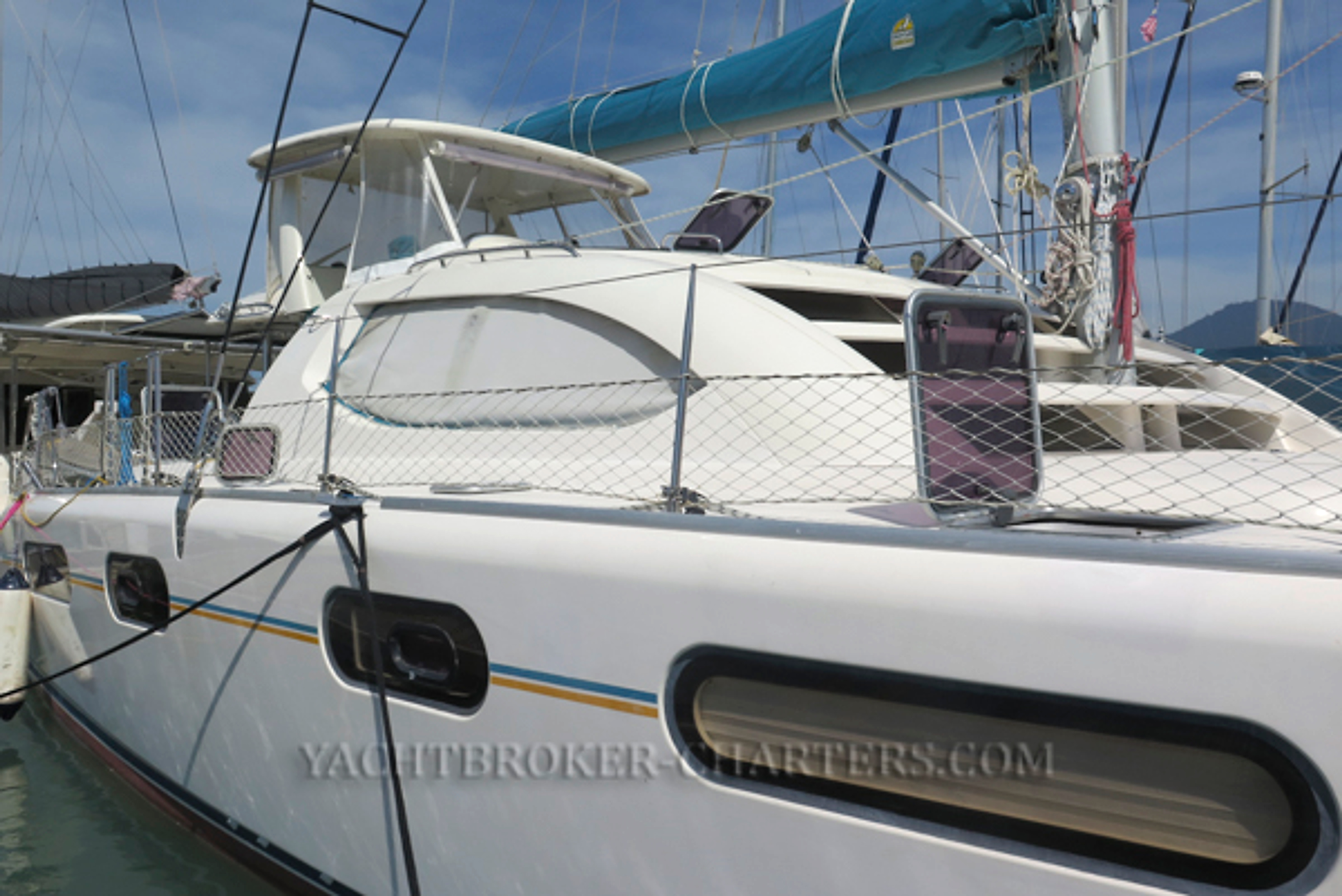2009 Leopard 46 en venta (photo 5)