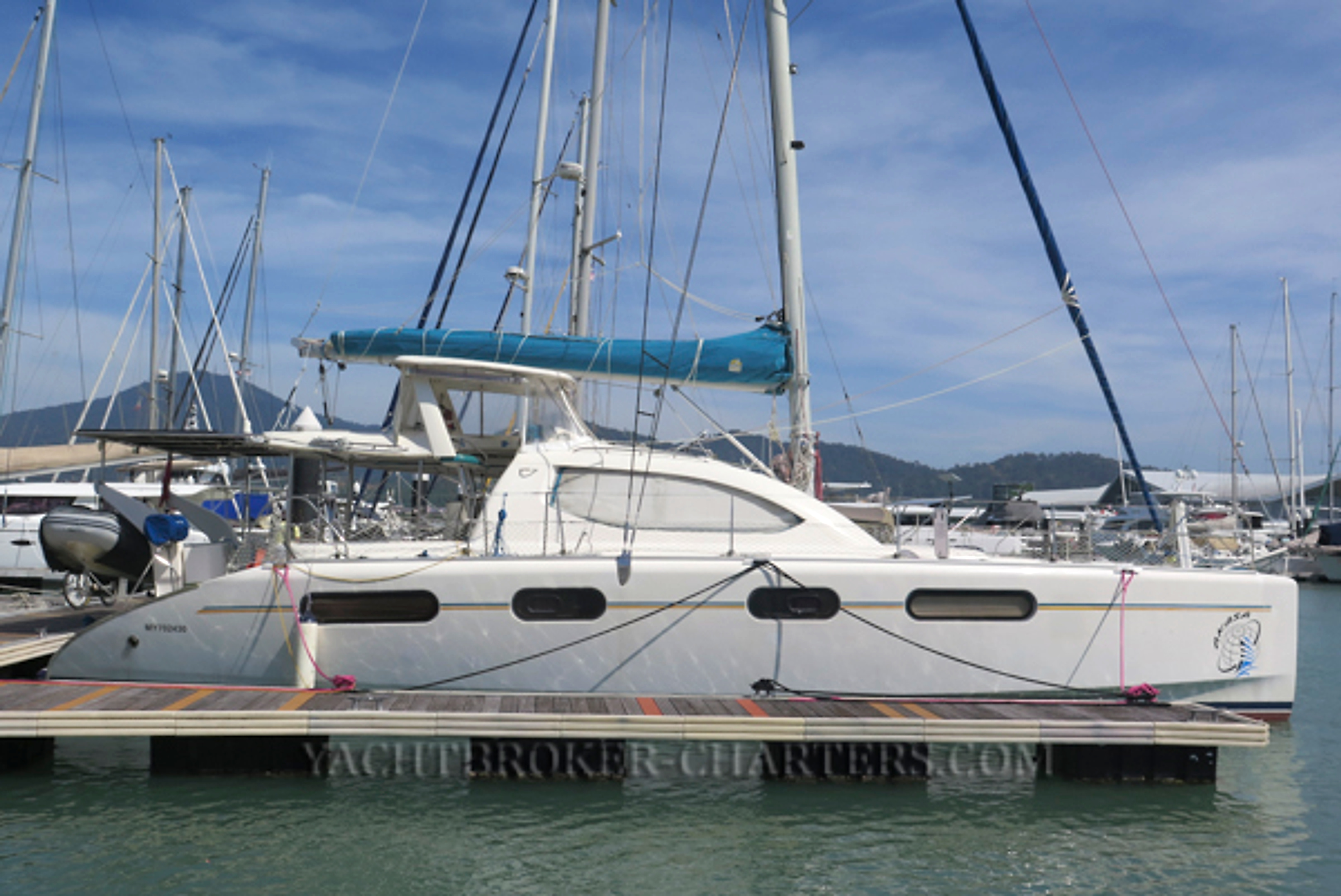 2009 Leopard 46 en venta (photo 6)