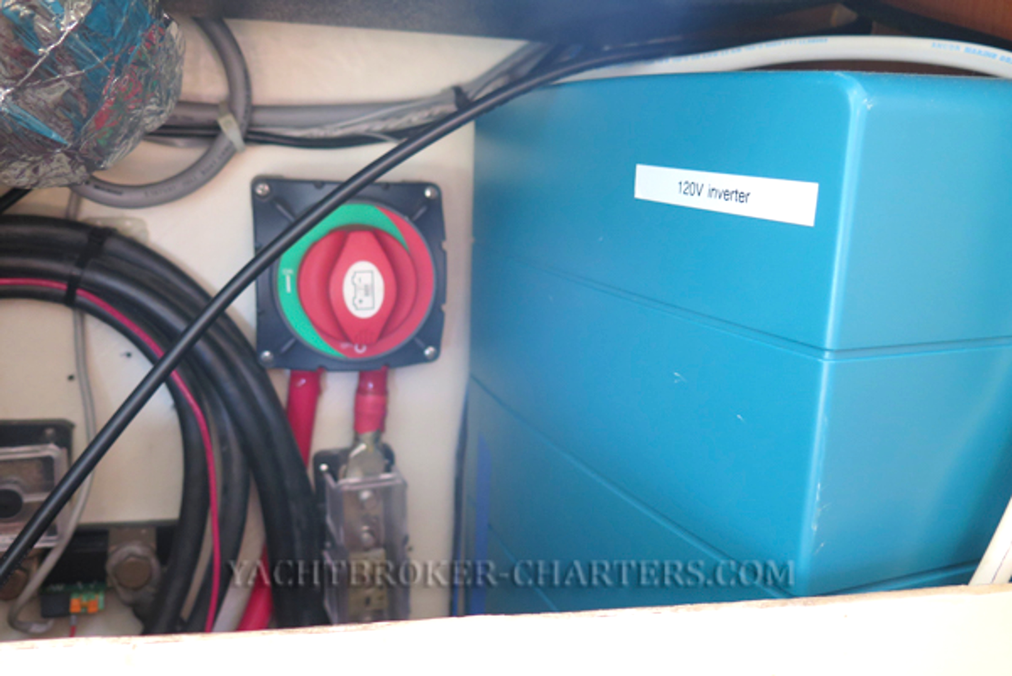 2009 Leopard 46 en venta (photo 8)