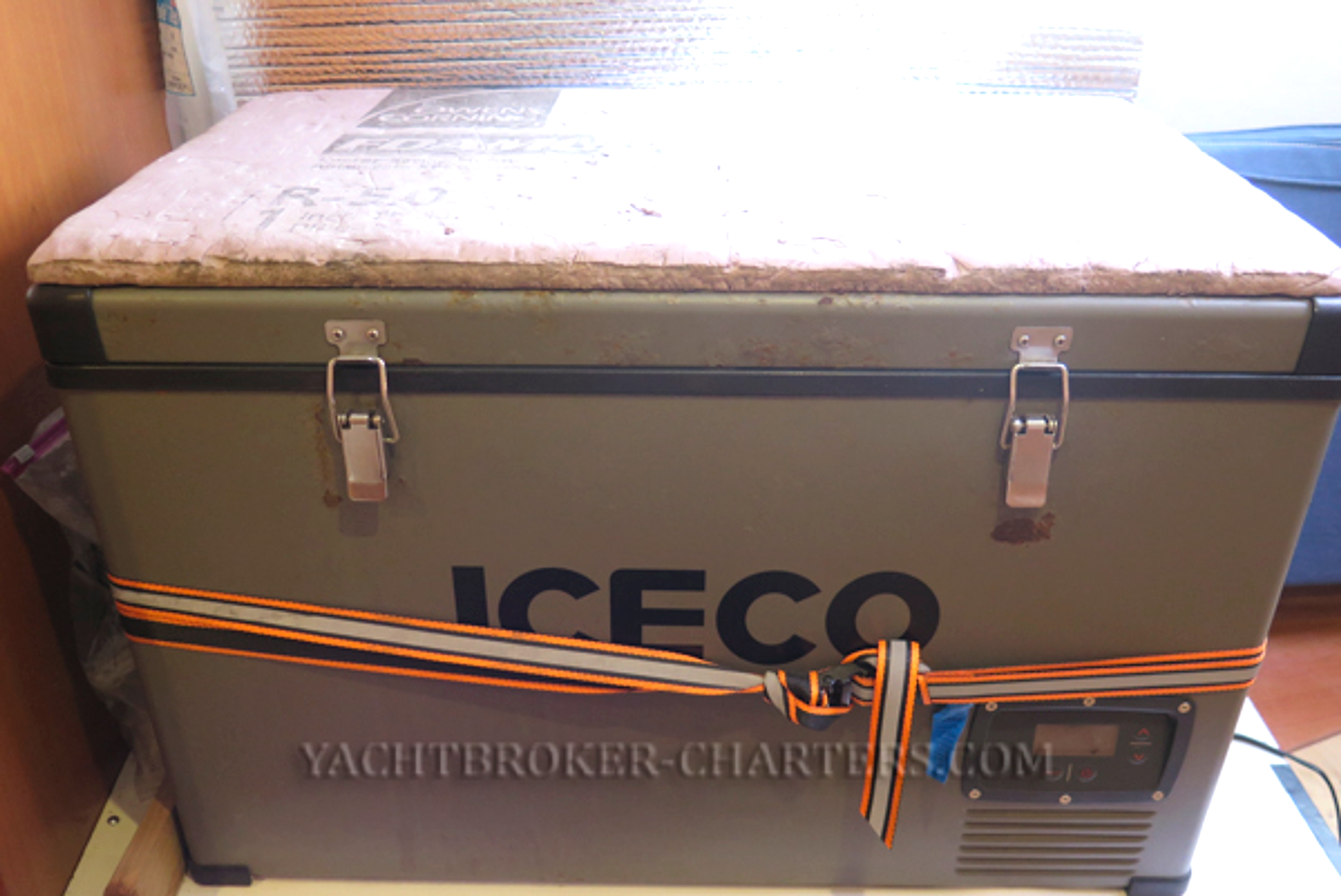 2009 Leopard 46 en venta (photo 13)