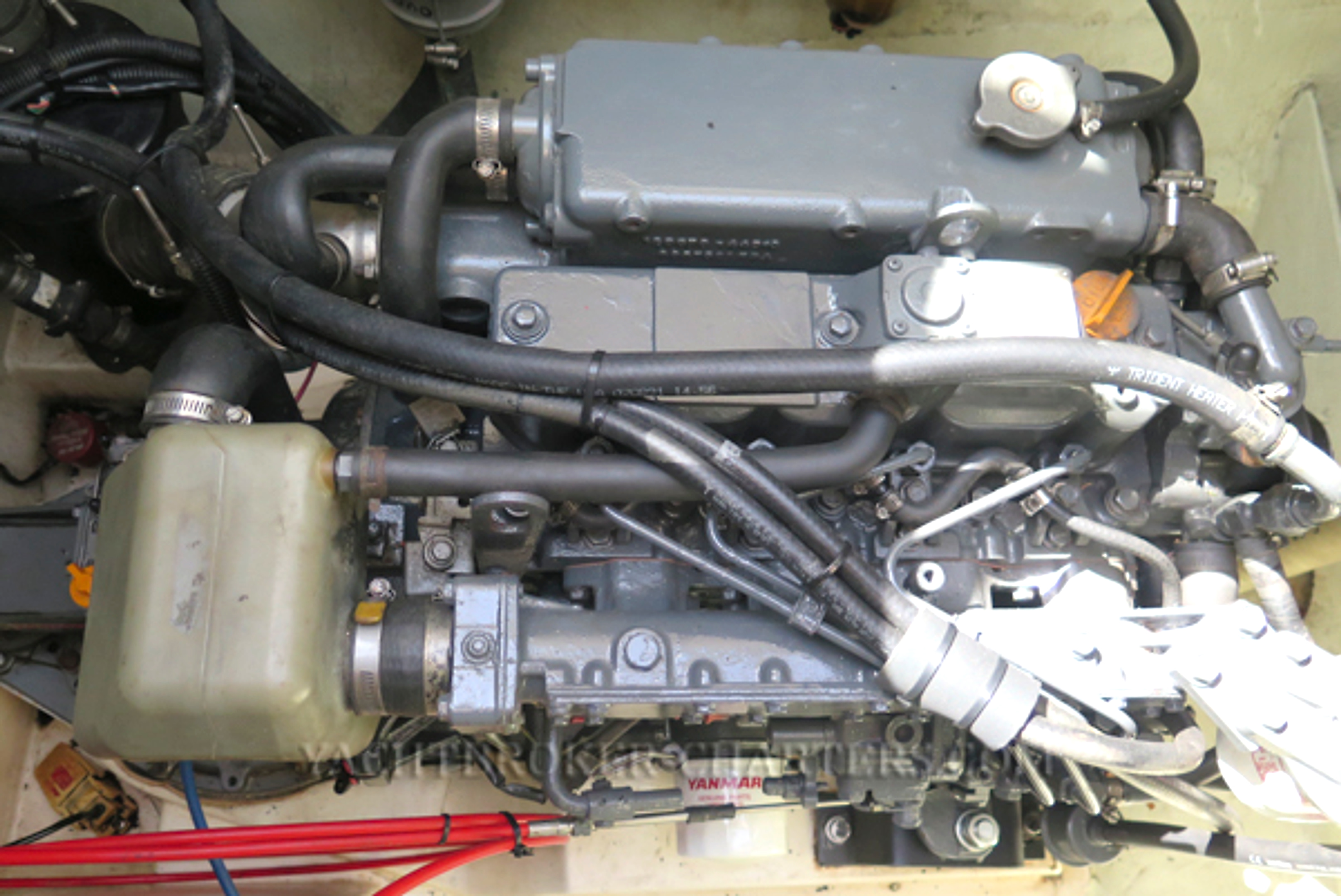 2009 Leopard 46 en venta (photo 14)
