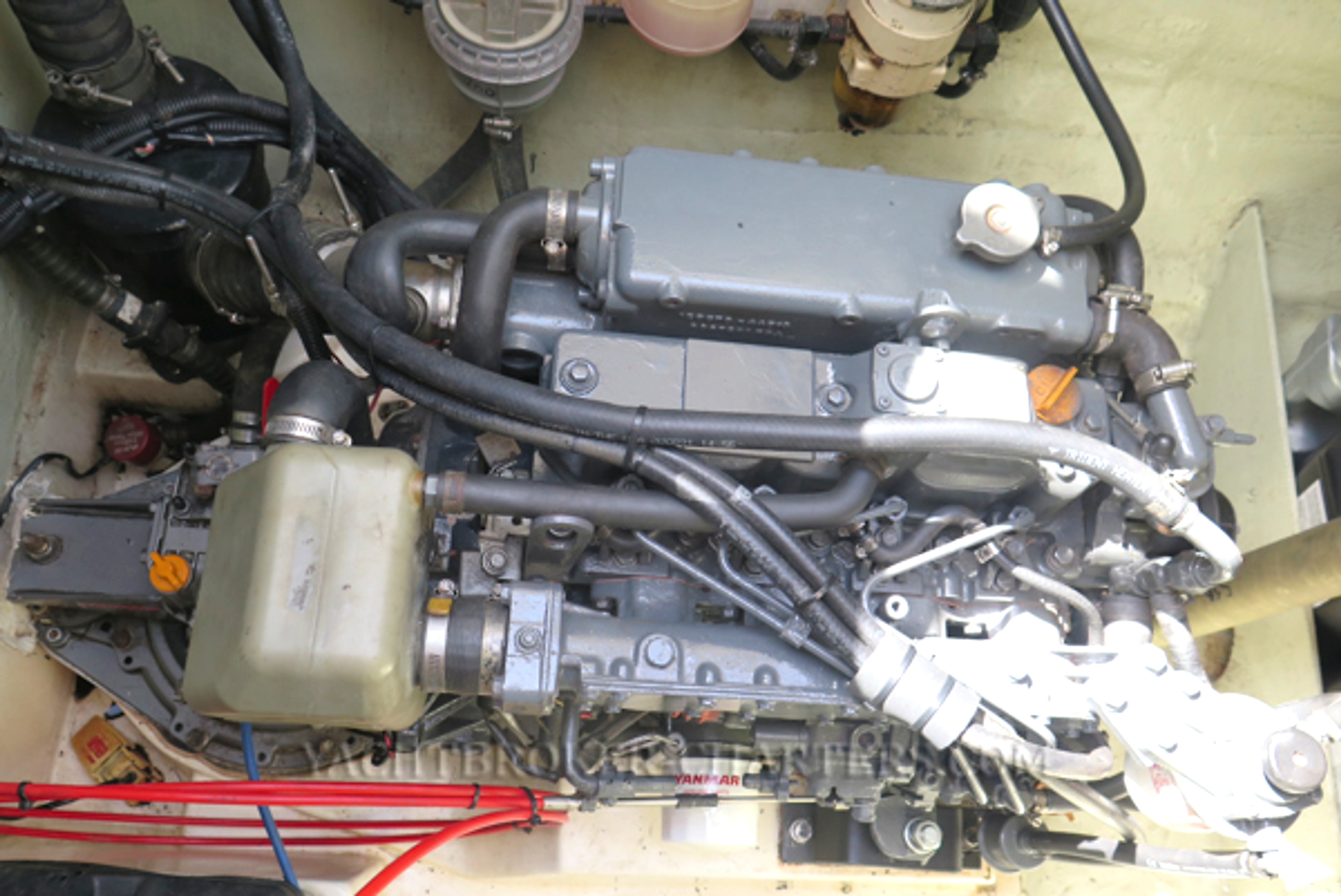 2009 Leopard 46 en venta (photo 15)