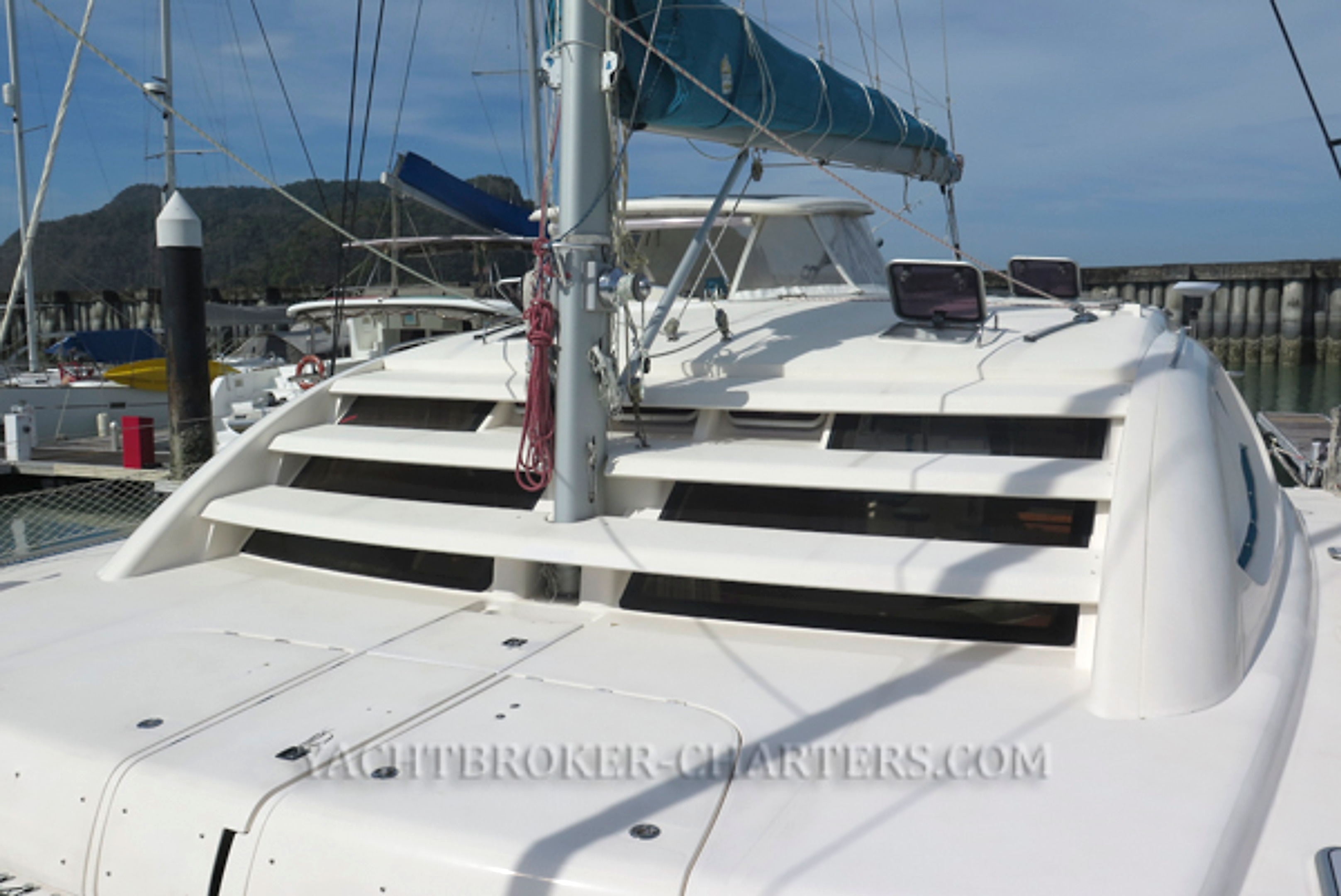 2009 Leopard 46 en venta (photo 75)