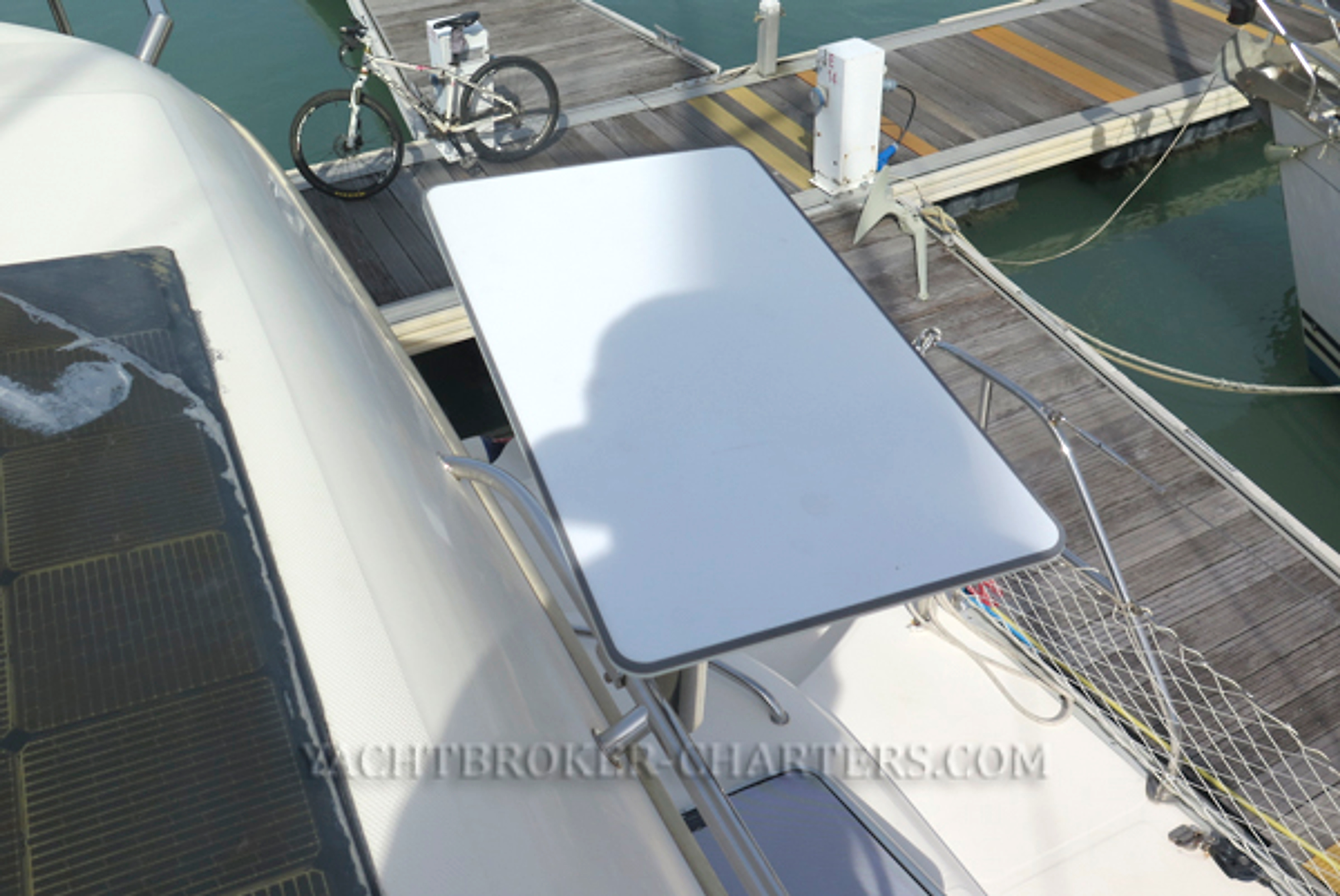 2009 Leopard 46 en venta (photo 19)