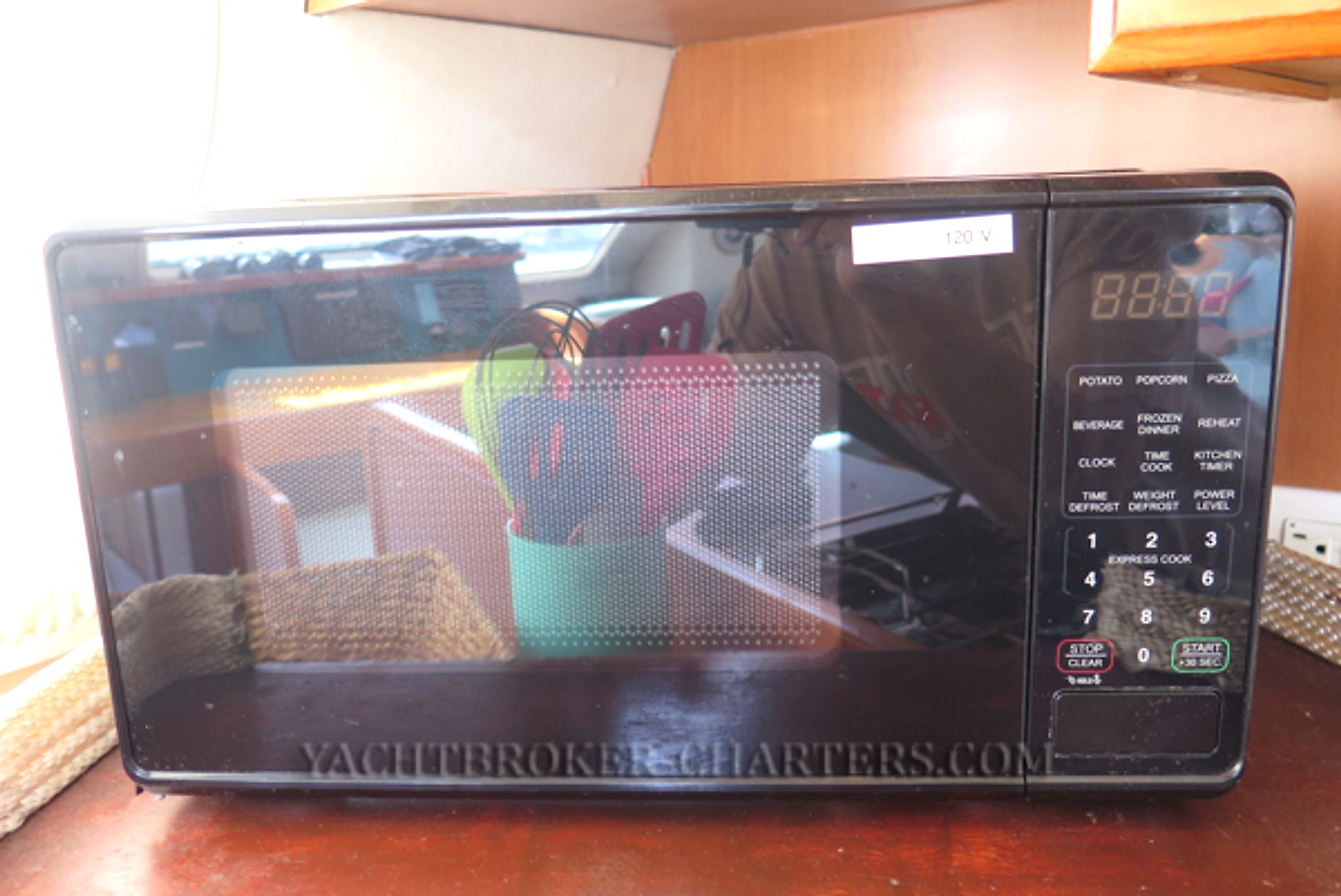 2009 Leopard 46 en venta (photo 20)