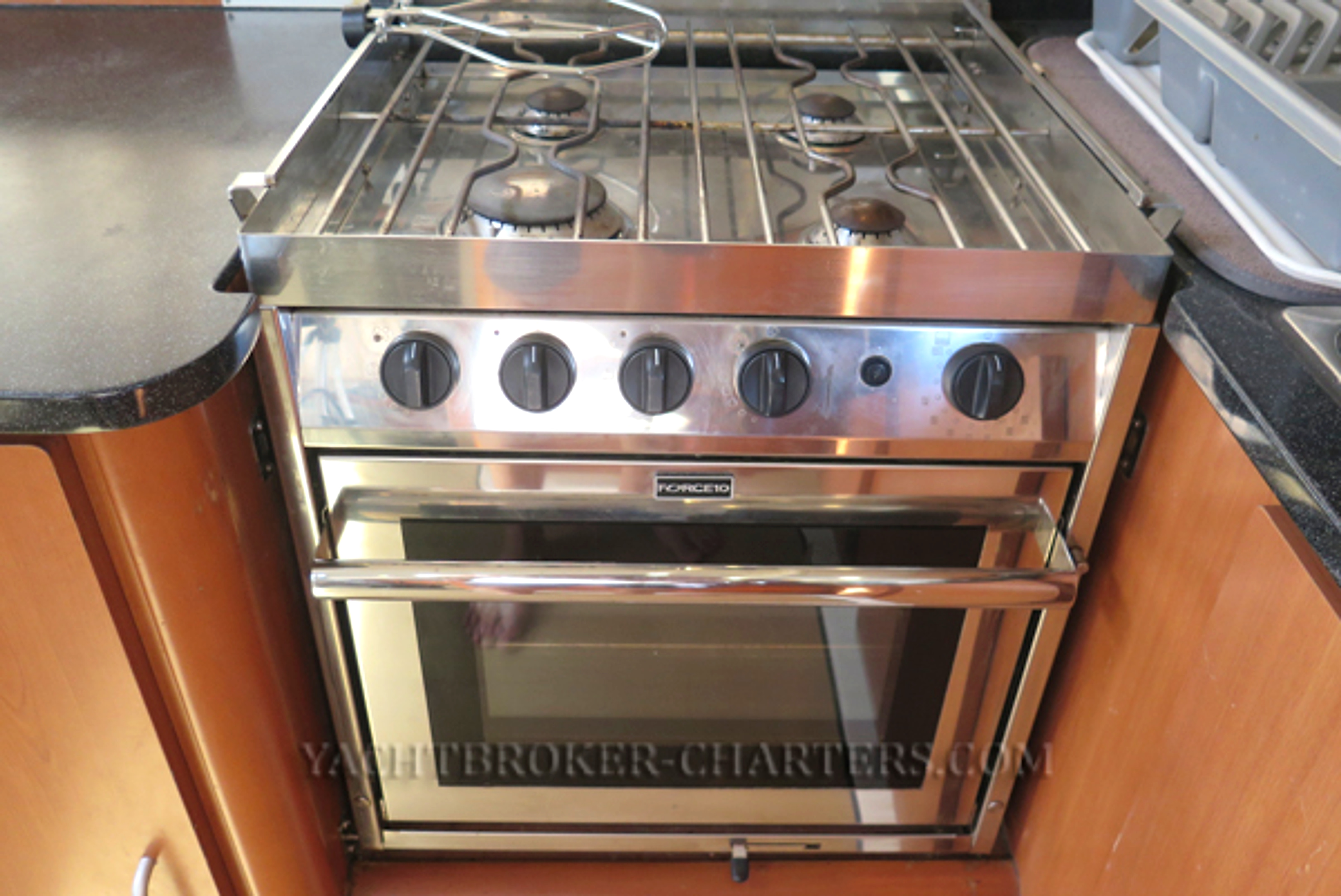 2009 Leopard 46 en venta (photo 21)