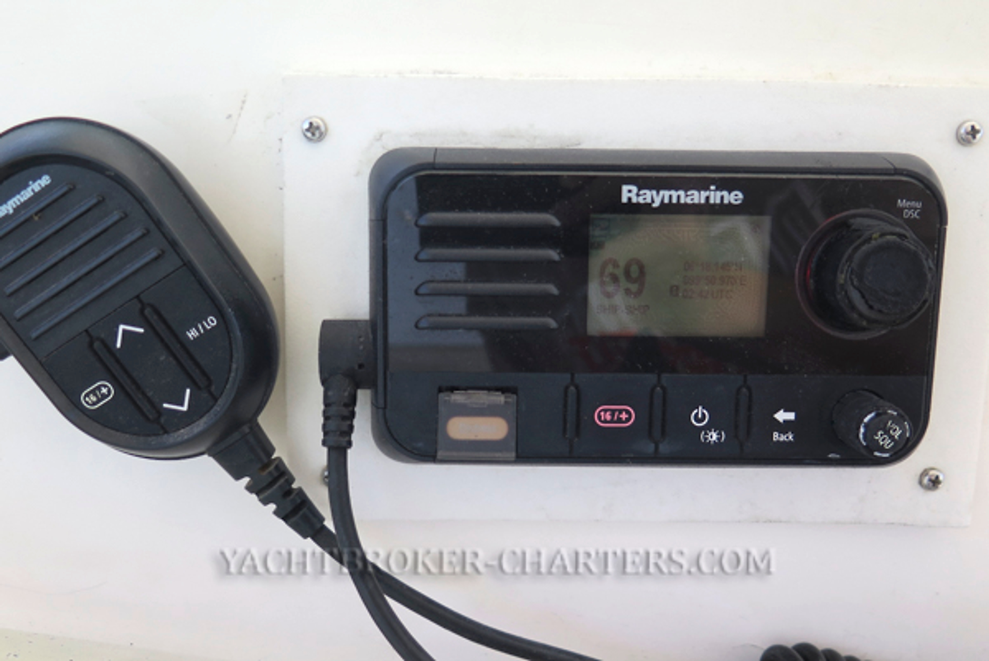 2009 Leopard 46 en venta (photo 22)