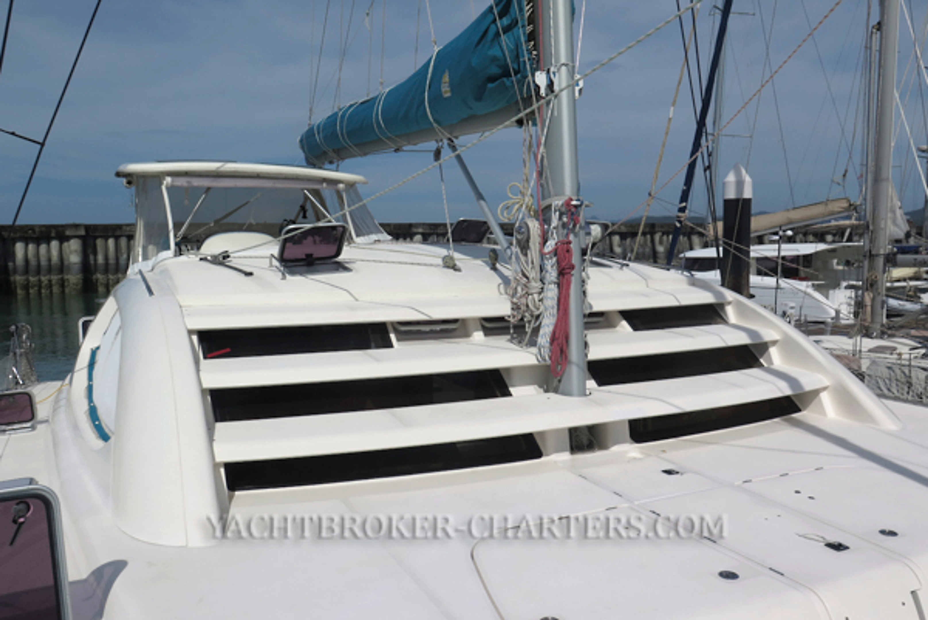 2009 Leopard 46 en venta (photo 24)