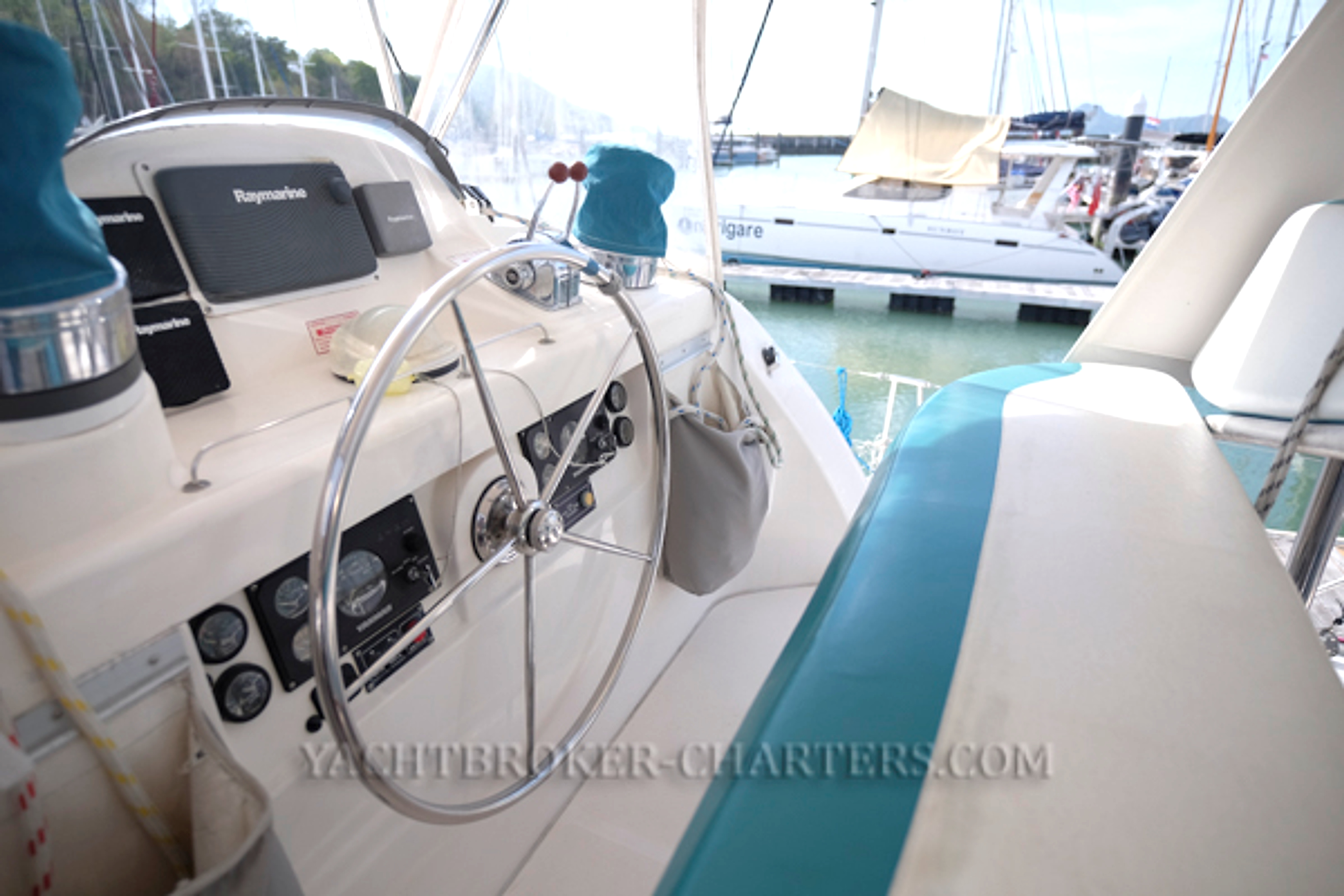 2009 Leopard 46 en venta (photo 27)
