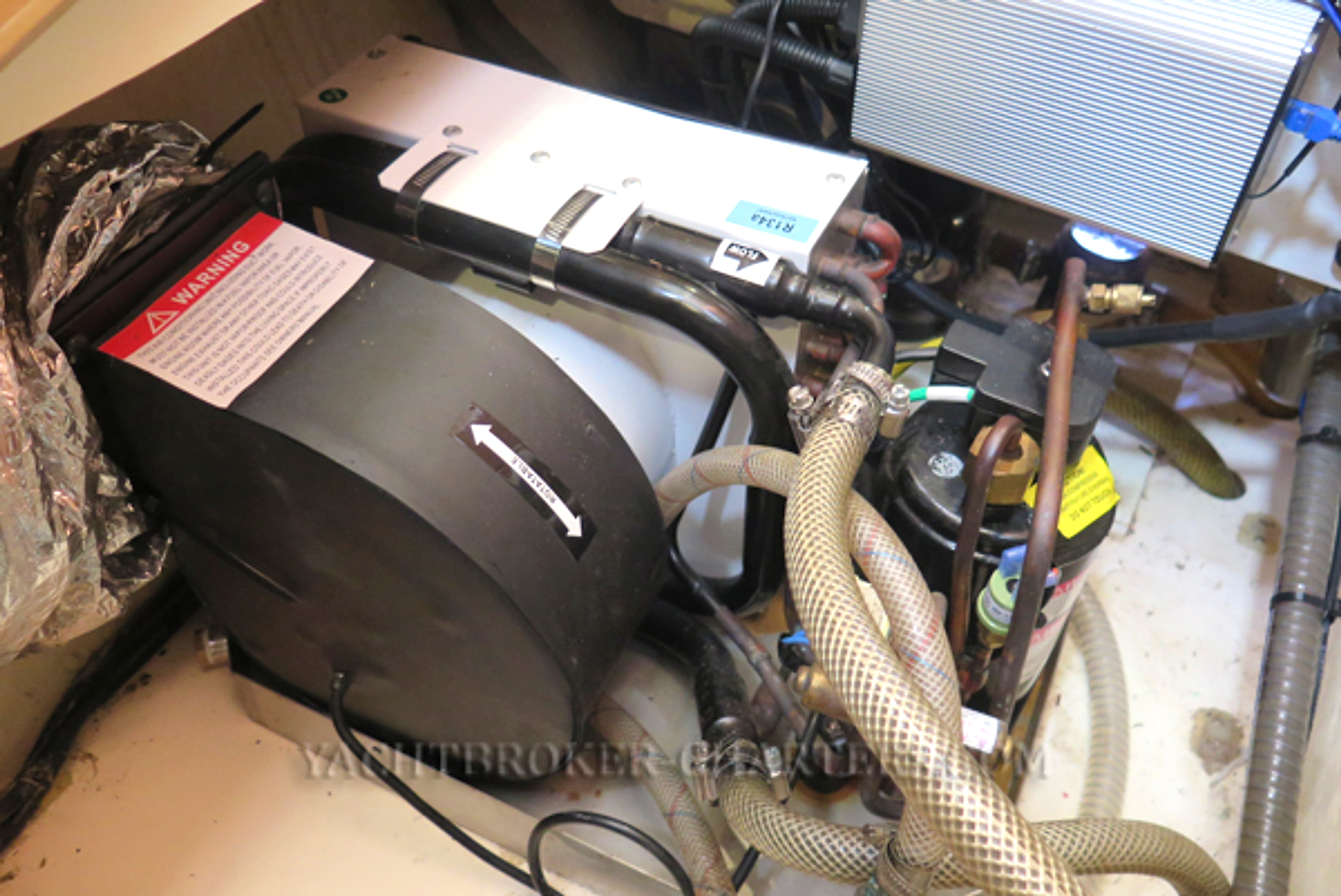 2009 Leopard 46 en venta (photo 28)