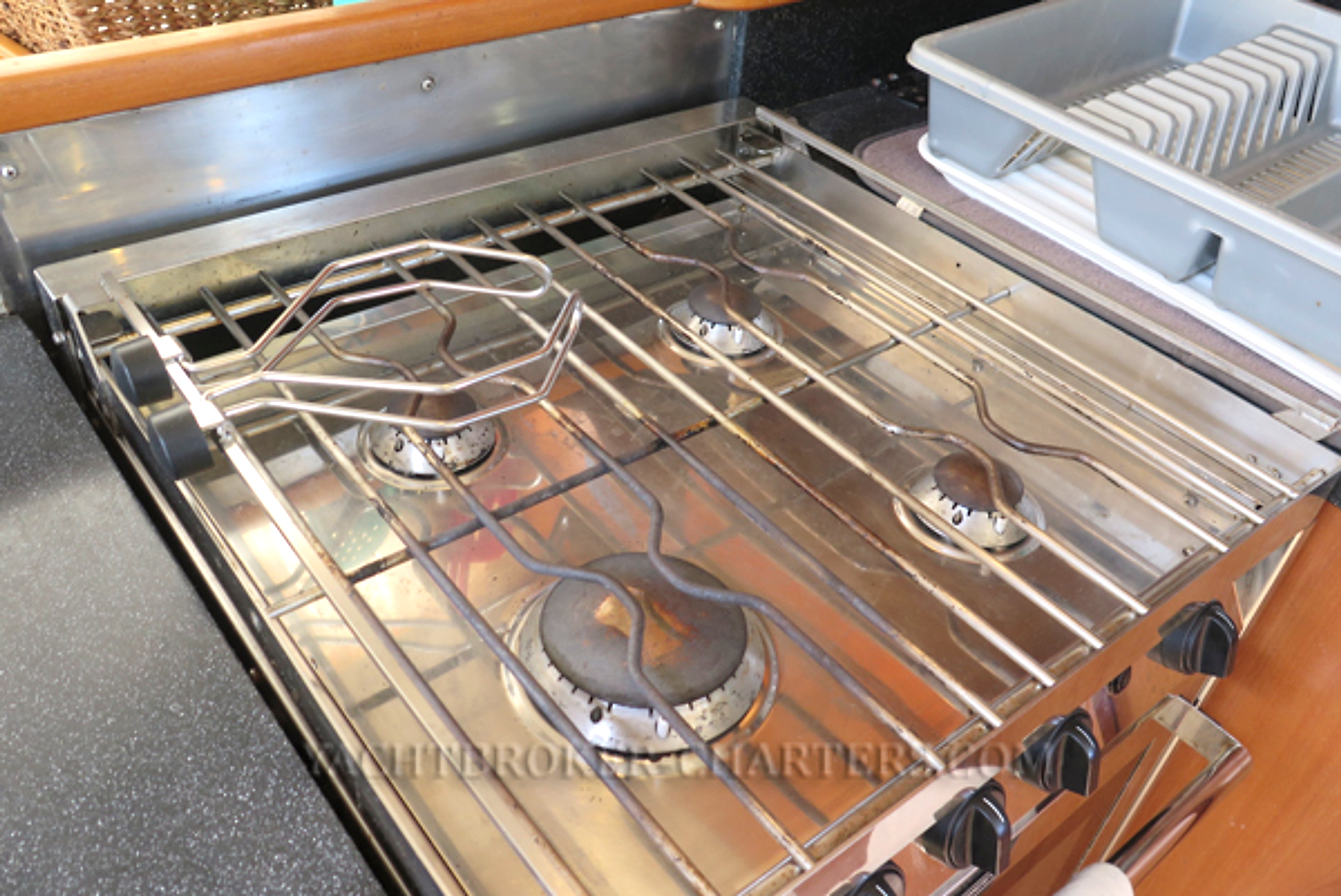 2009 Leopard 46 en venta (photo 30)