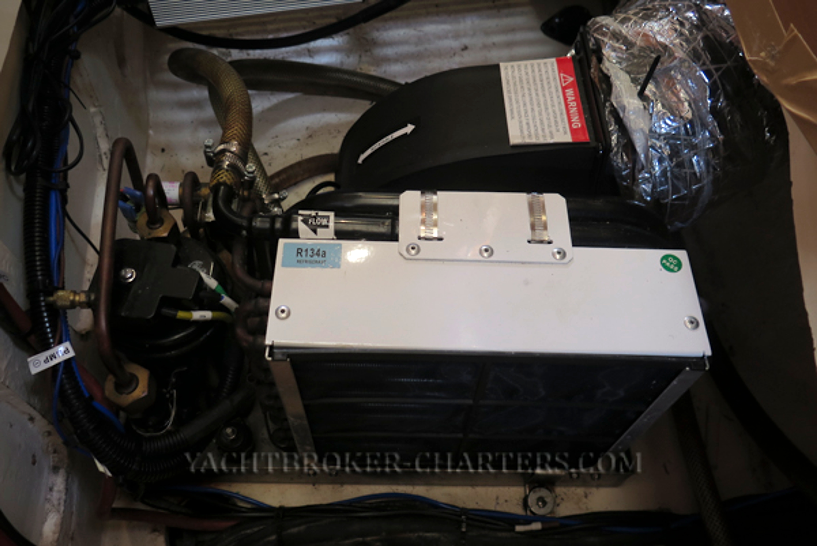 2009 Leopard 46 en venta (photo 31)