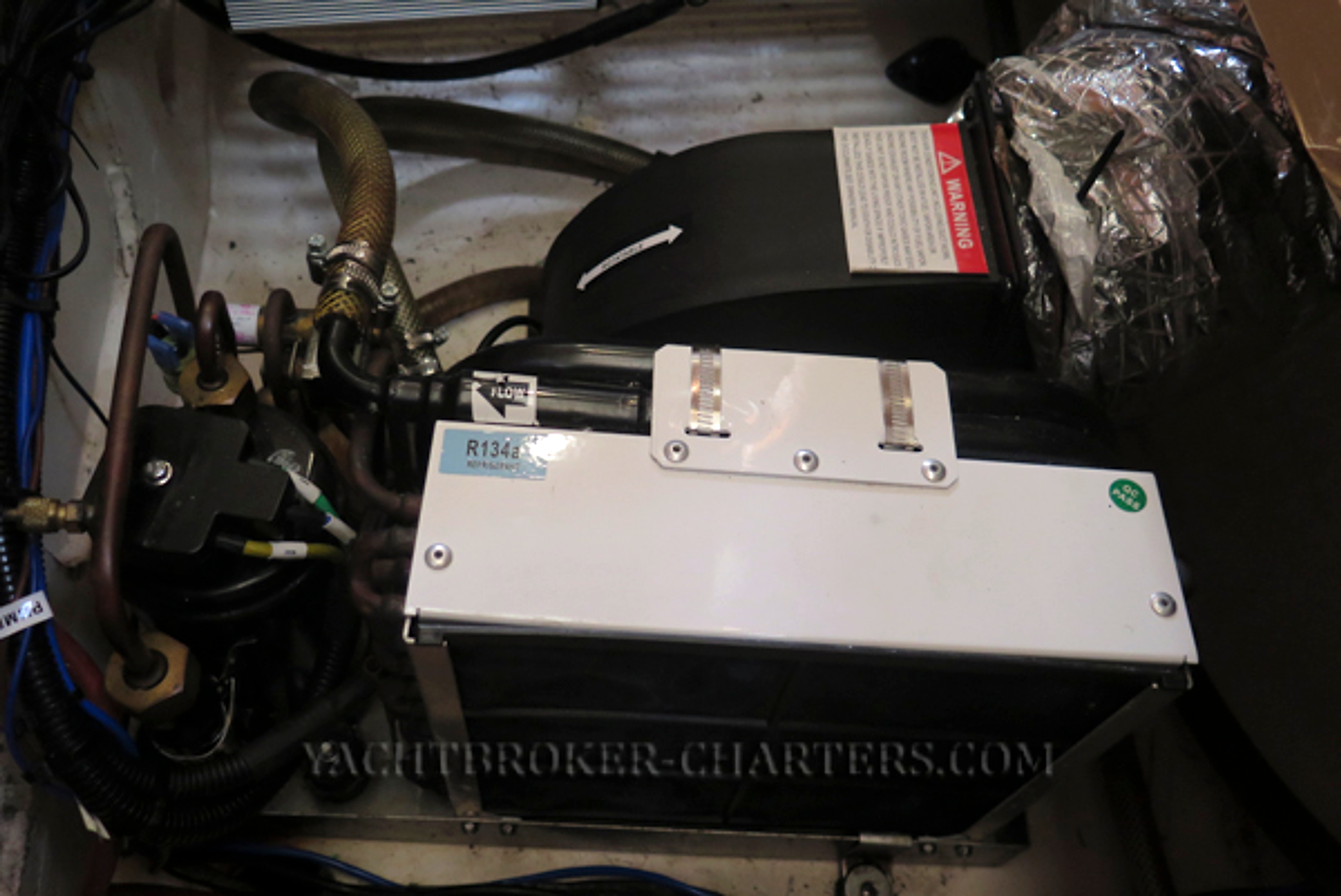 2009 Leopard 46 en venta (photo 32)