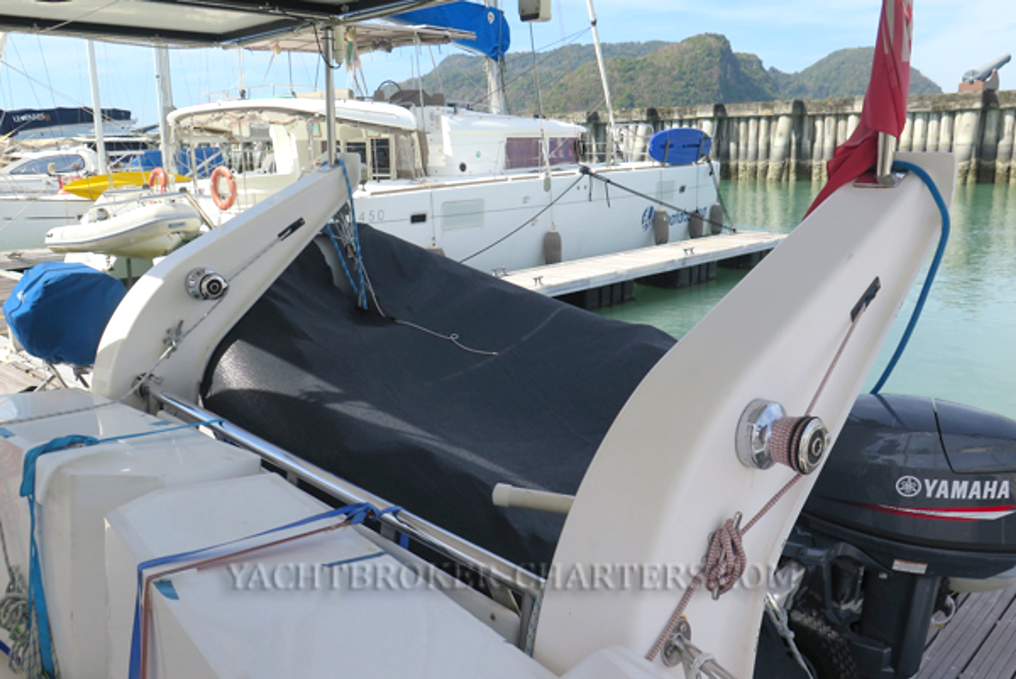 2009 Leopard 46 en venta (photo 33)