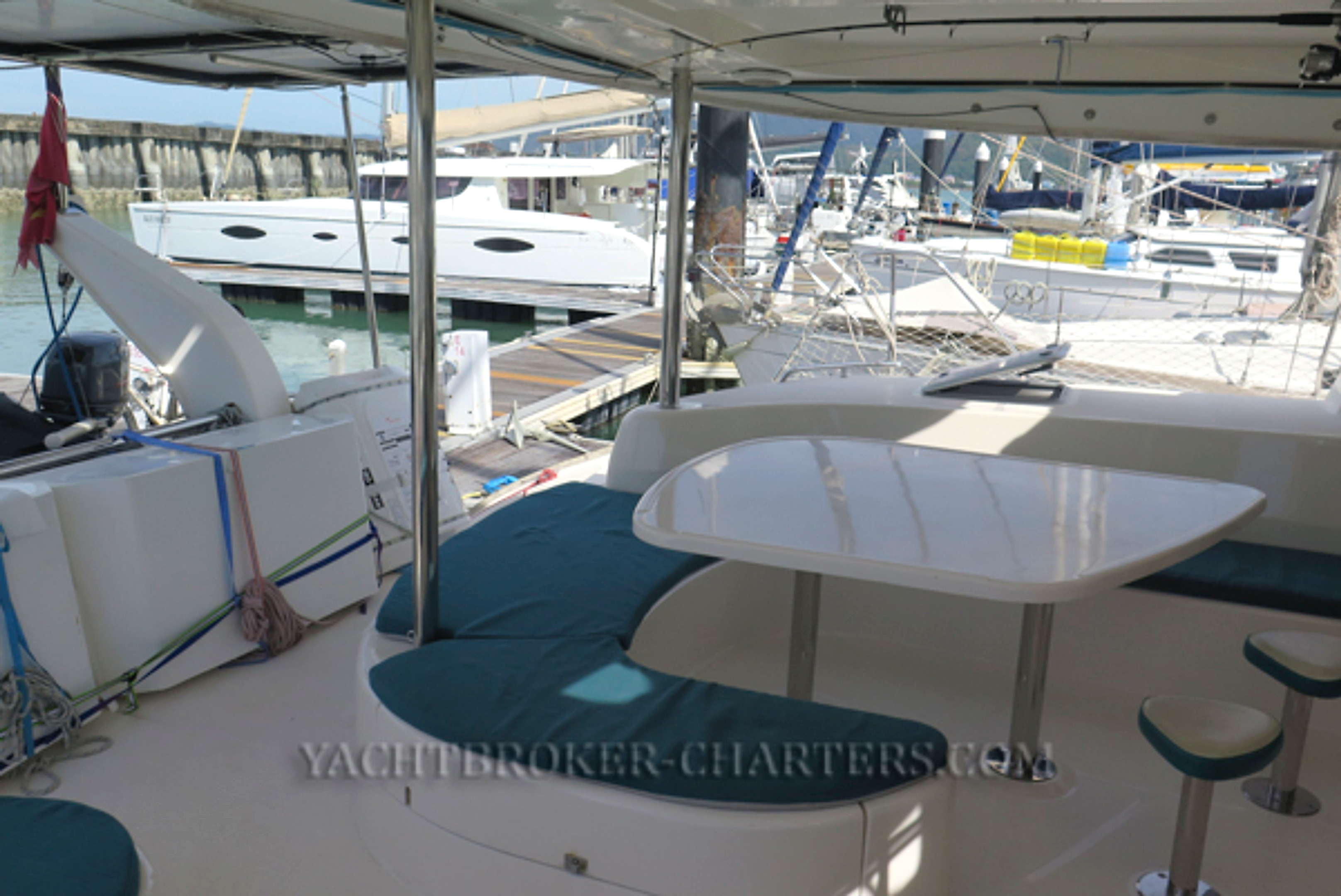 2009 Leopard 46 en venta (photo 34)
