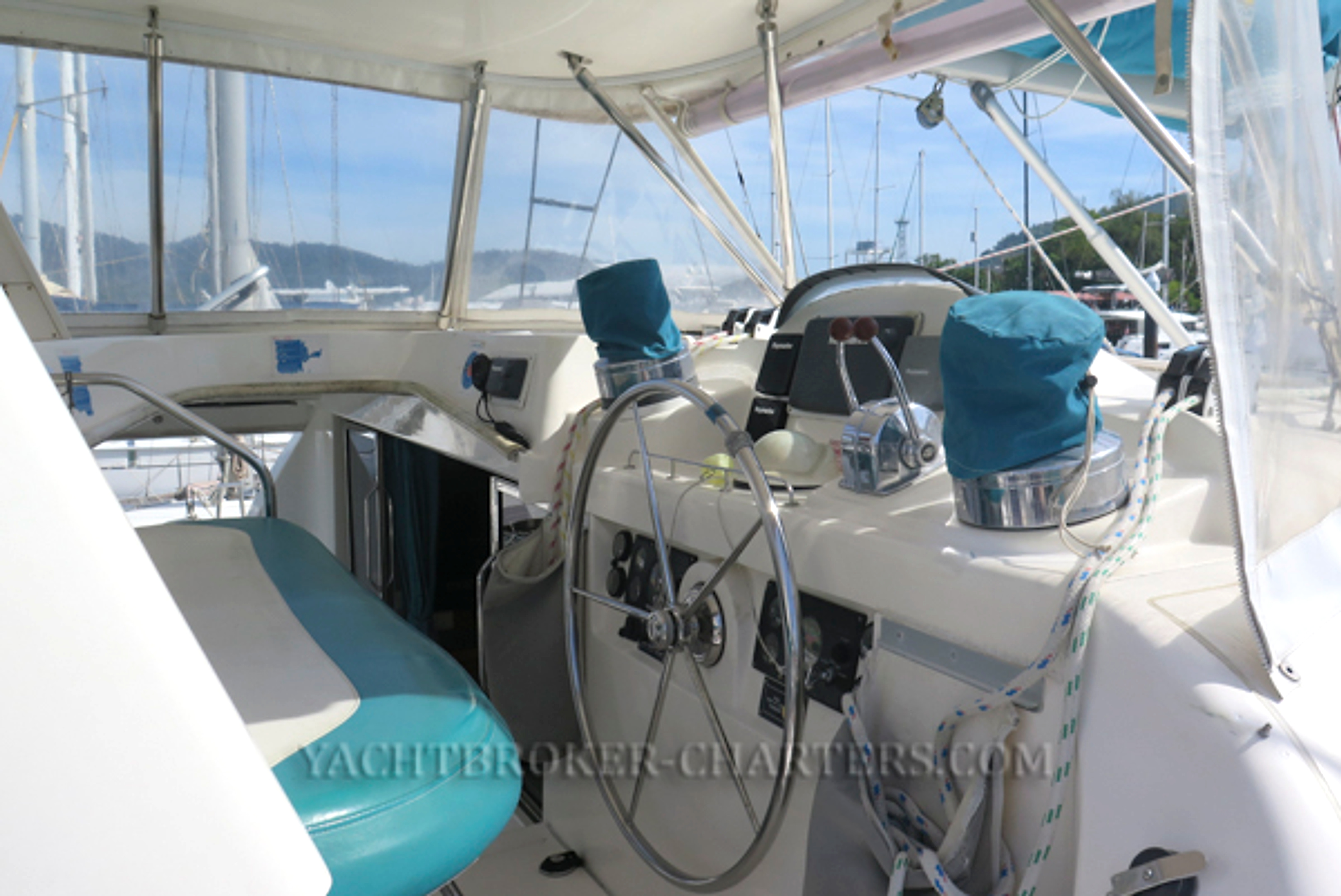 2009 Leopard 46 en venta (photo 35)