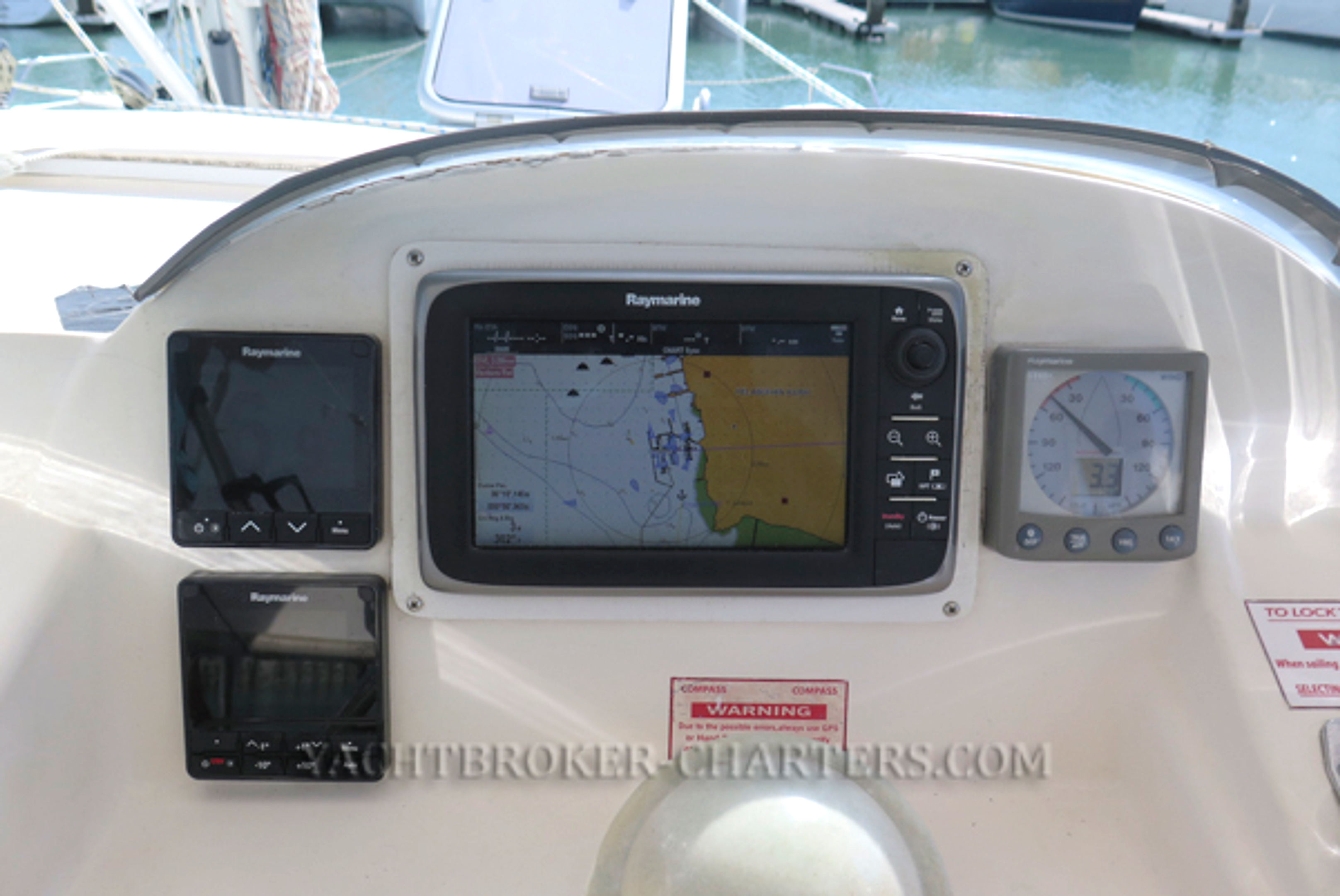 2009 Leopard 46 en venta (photo 36)