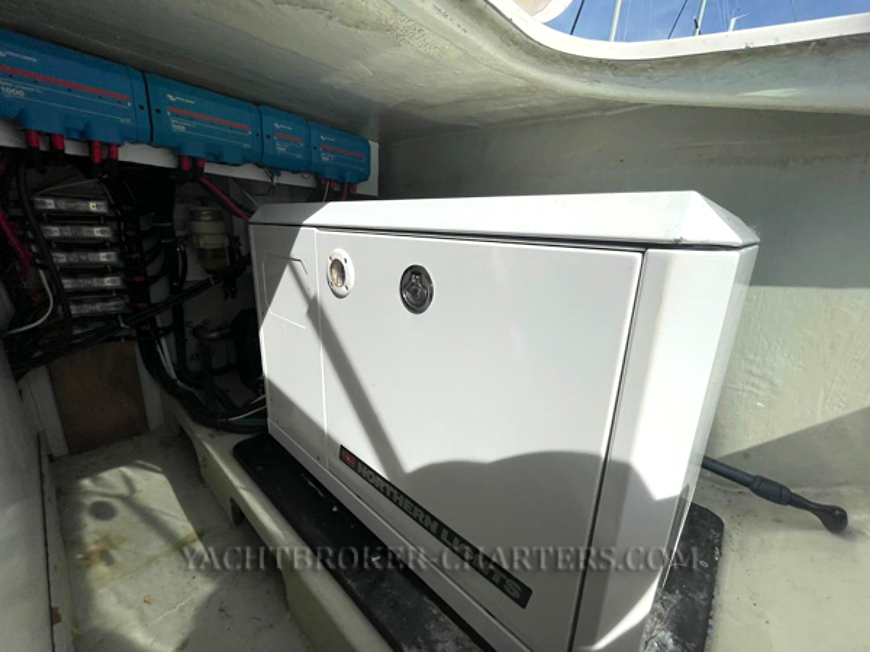 2009 Leopard 46 en venta (photo 40)