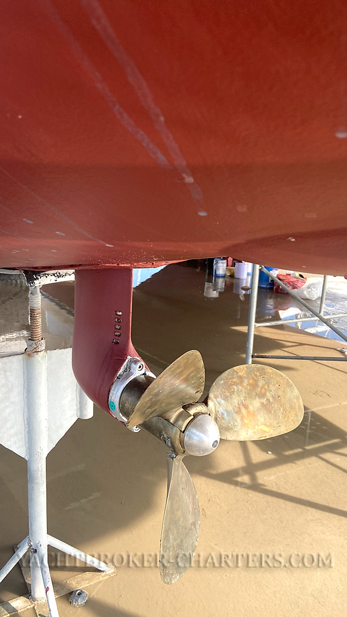2009 Leopard 46 en venta (photo 42)