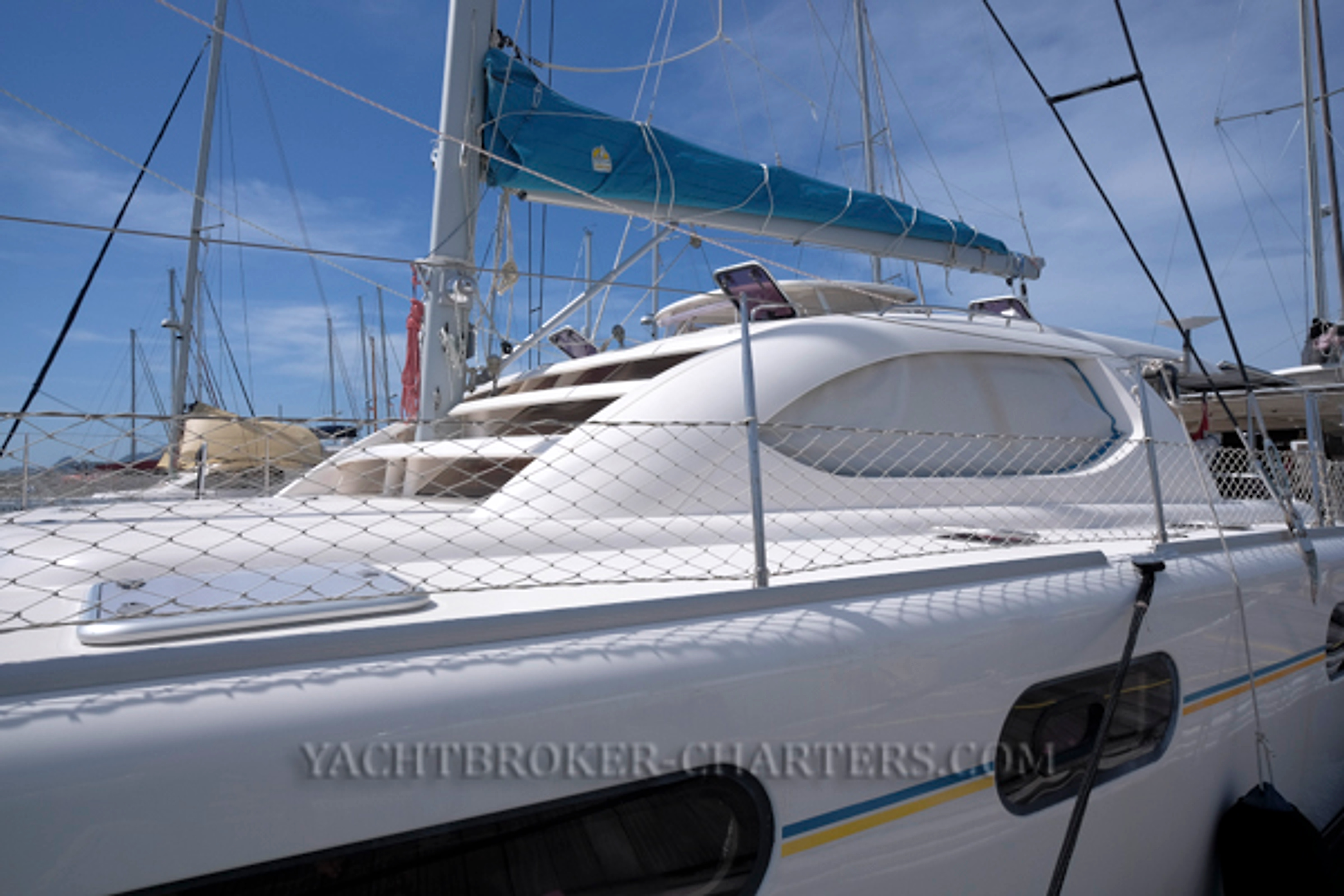 2009 Leopard 46 en venta (photo 44)