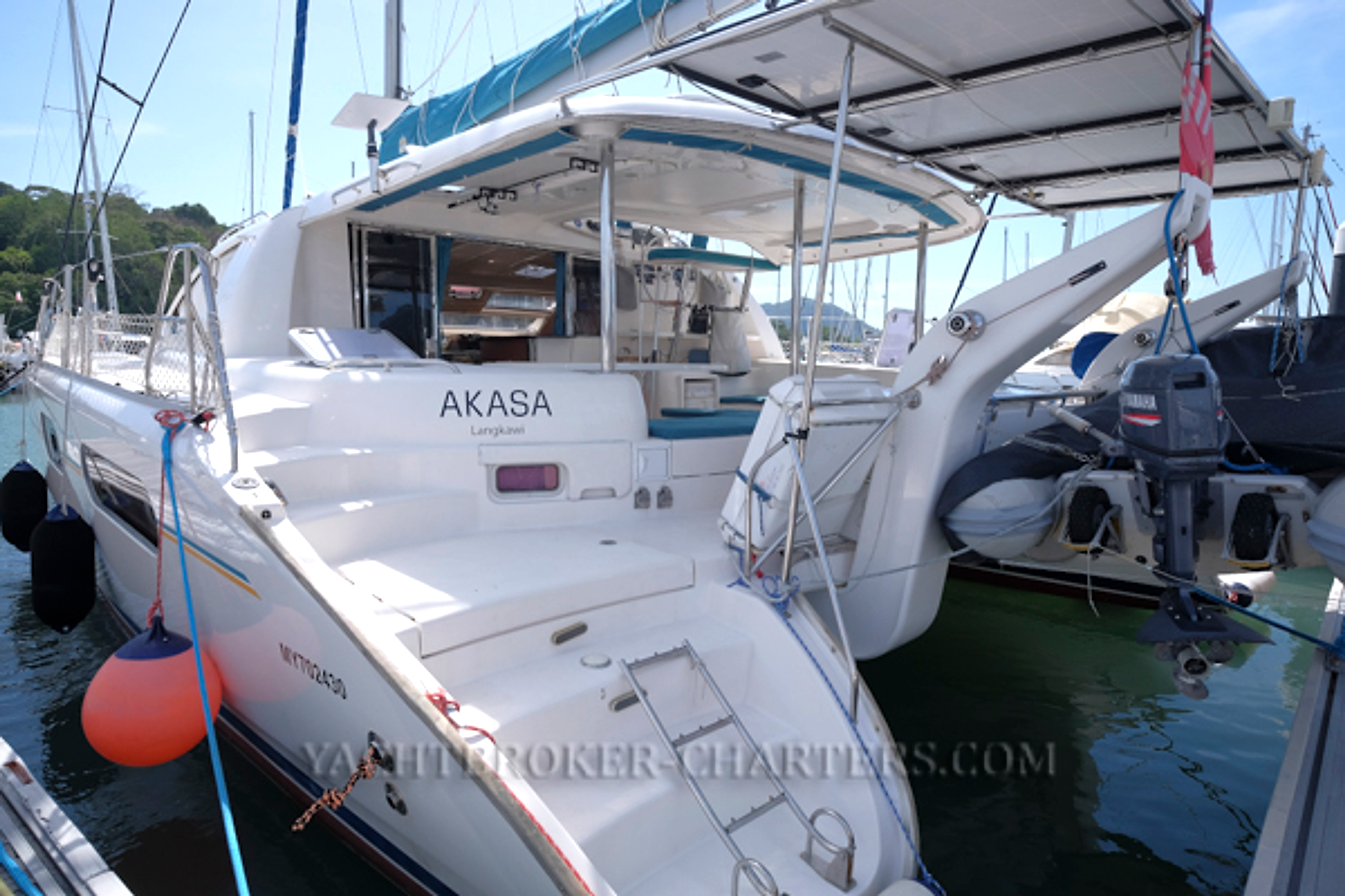 2009 Leopard 46 en venta (photo 45)