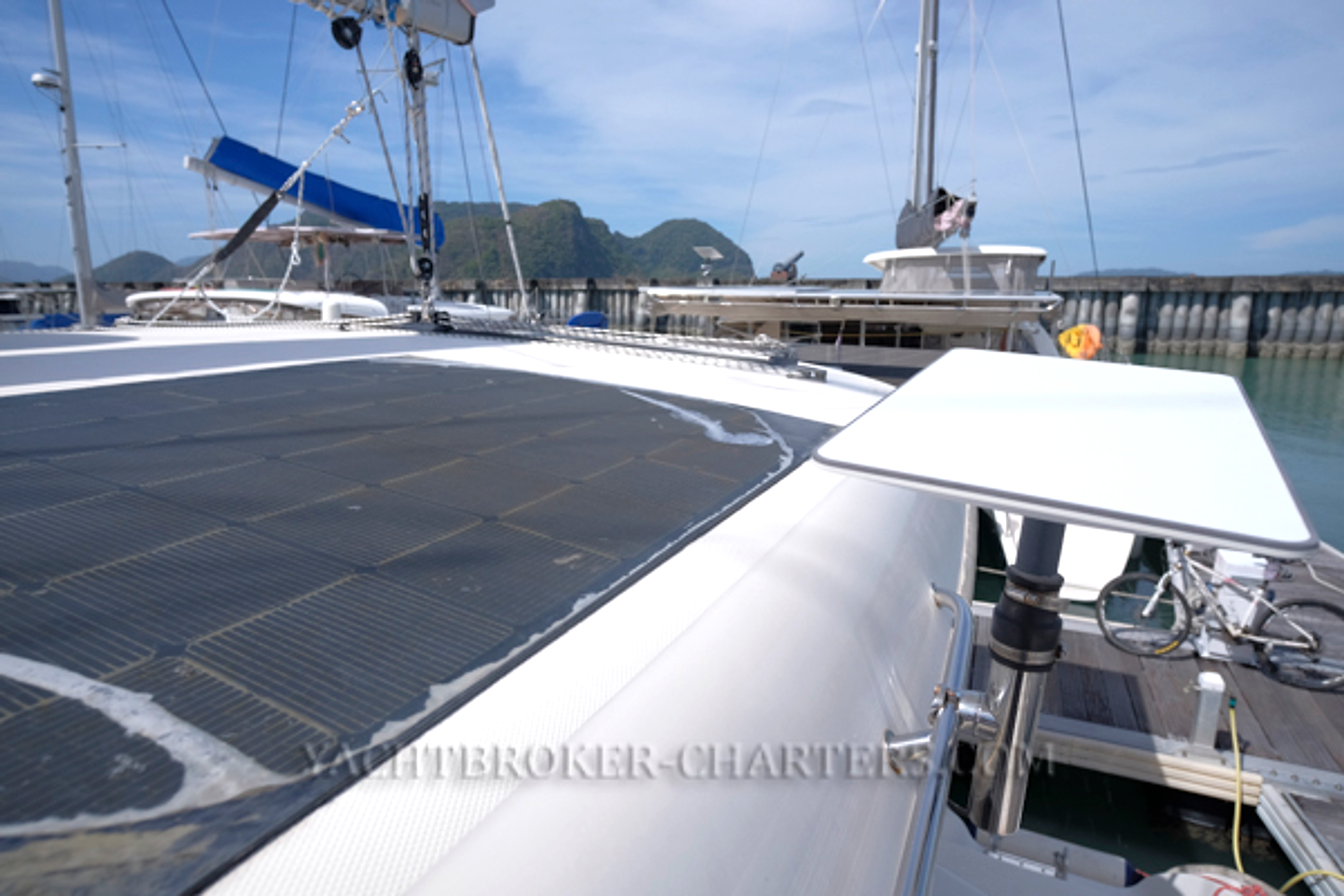 2009 Leopard 46 en venta (photo 46)