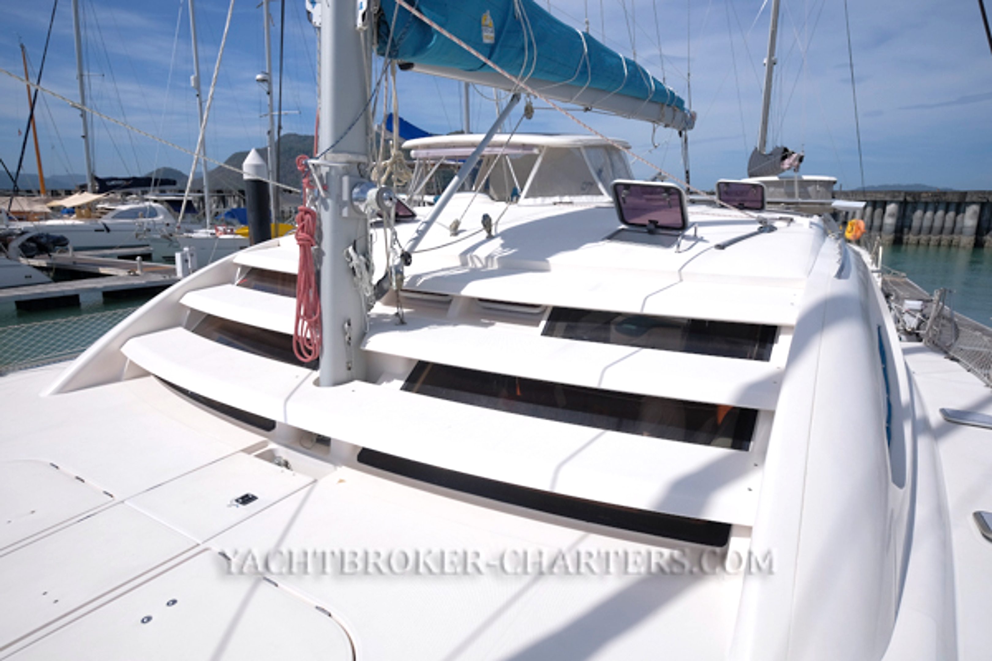 2009 Leopard 46 en venta (photo 47)